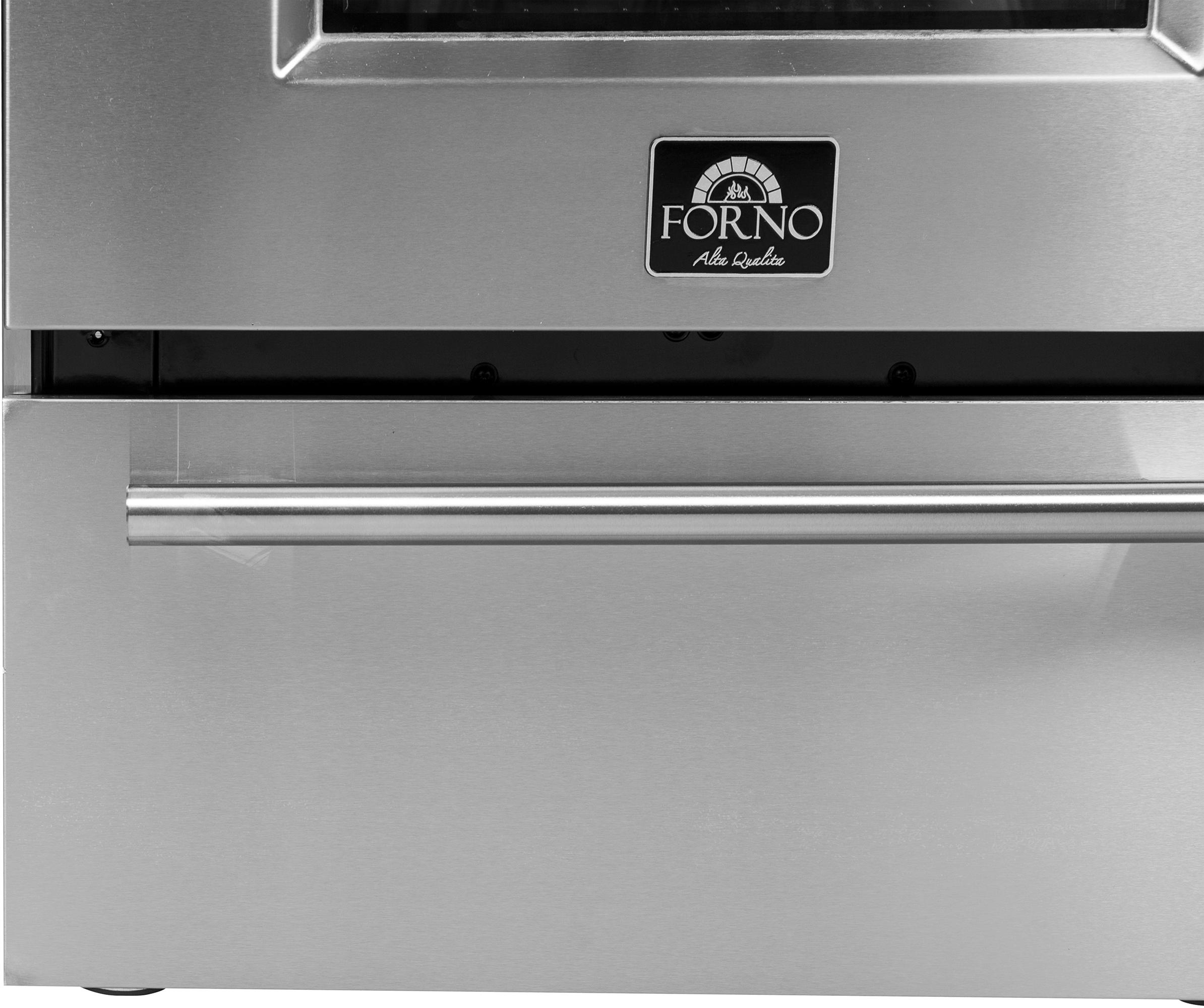 Forno FFSGS627224 Stainless Steel
