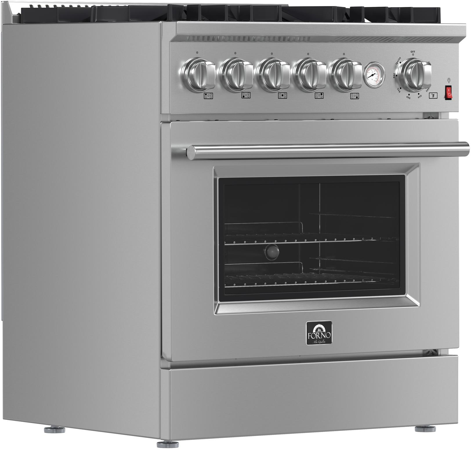 Forno FFSGS627430 Stainless Steel