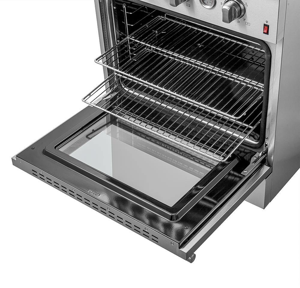 Forno FFSGS627430 Stainless Steel