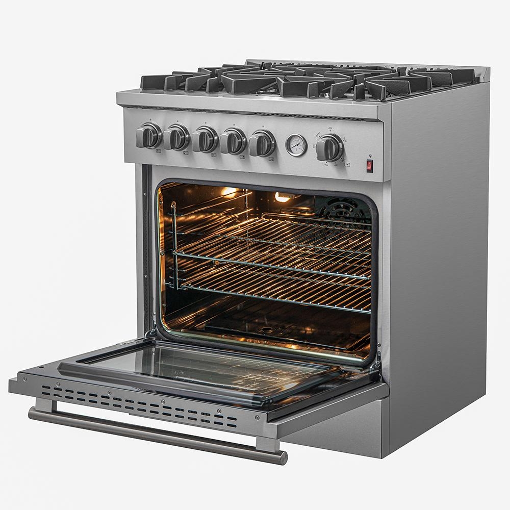 Forno FFSGS627430 Stainless Steel