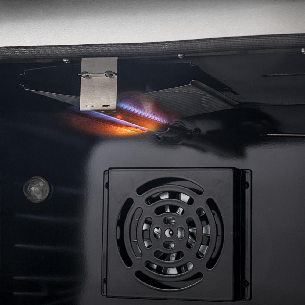 Forno FFSGS627430 Stainless Steel