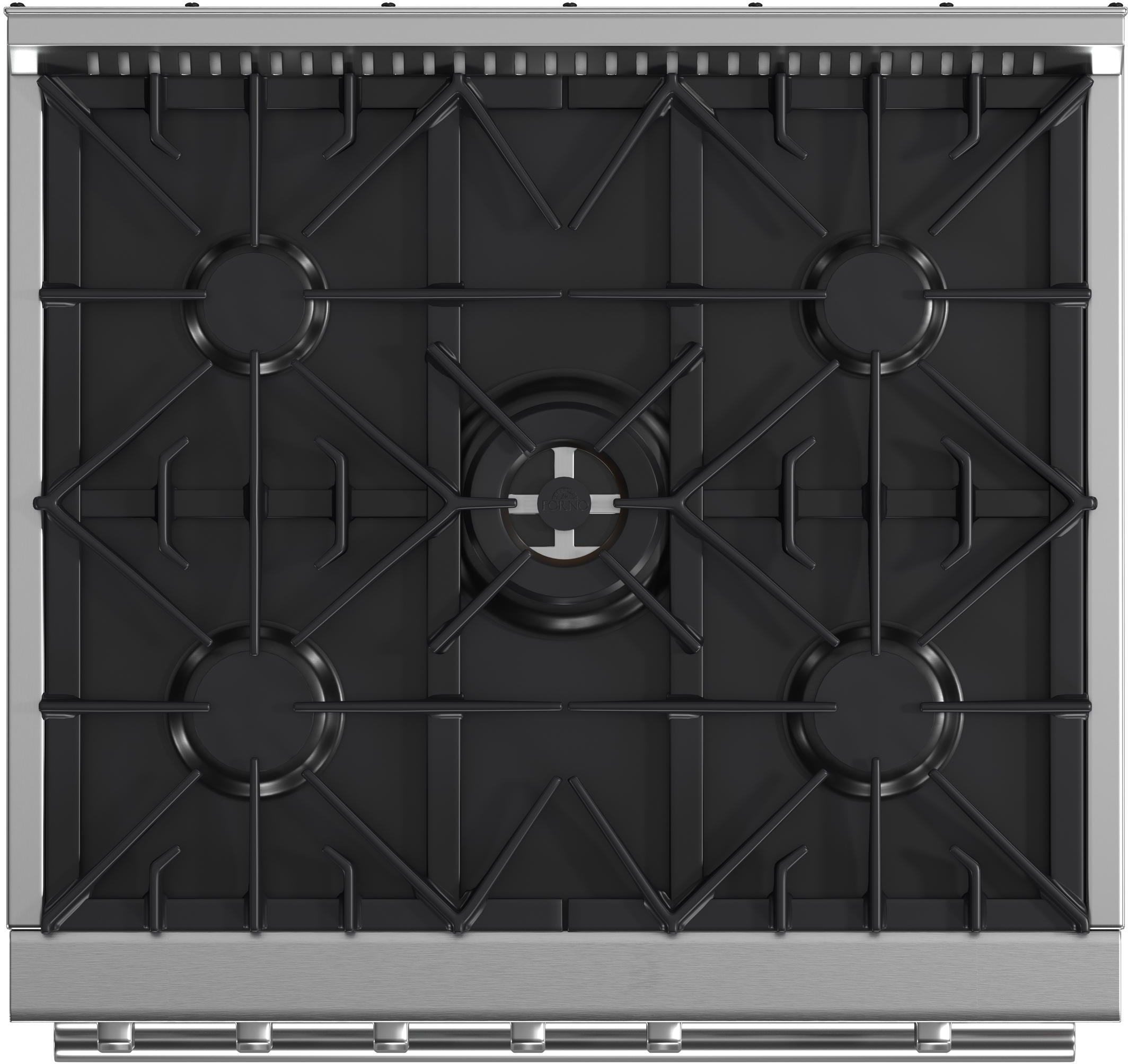 Forno FFSGS627430 Stainless Steel