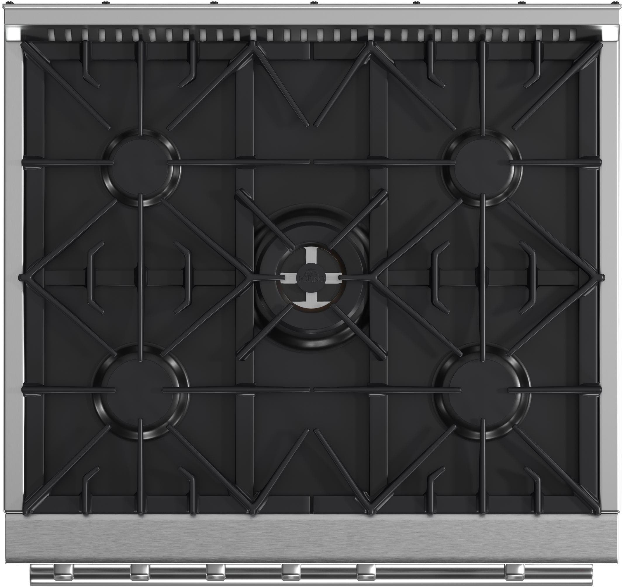 Forno FFSGS627430 Stainless Steel