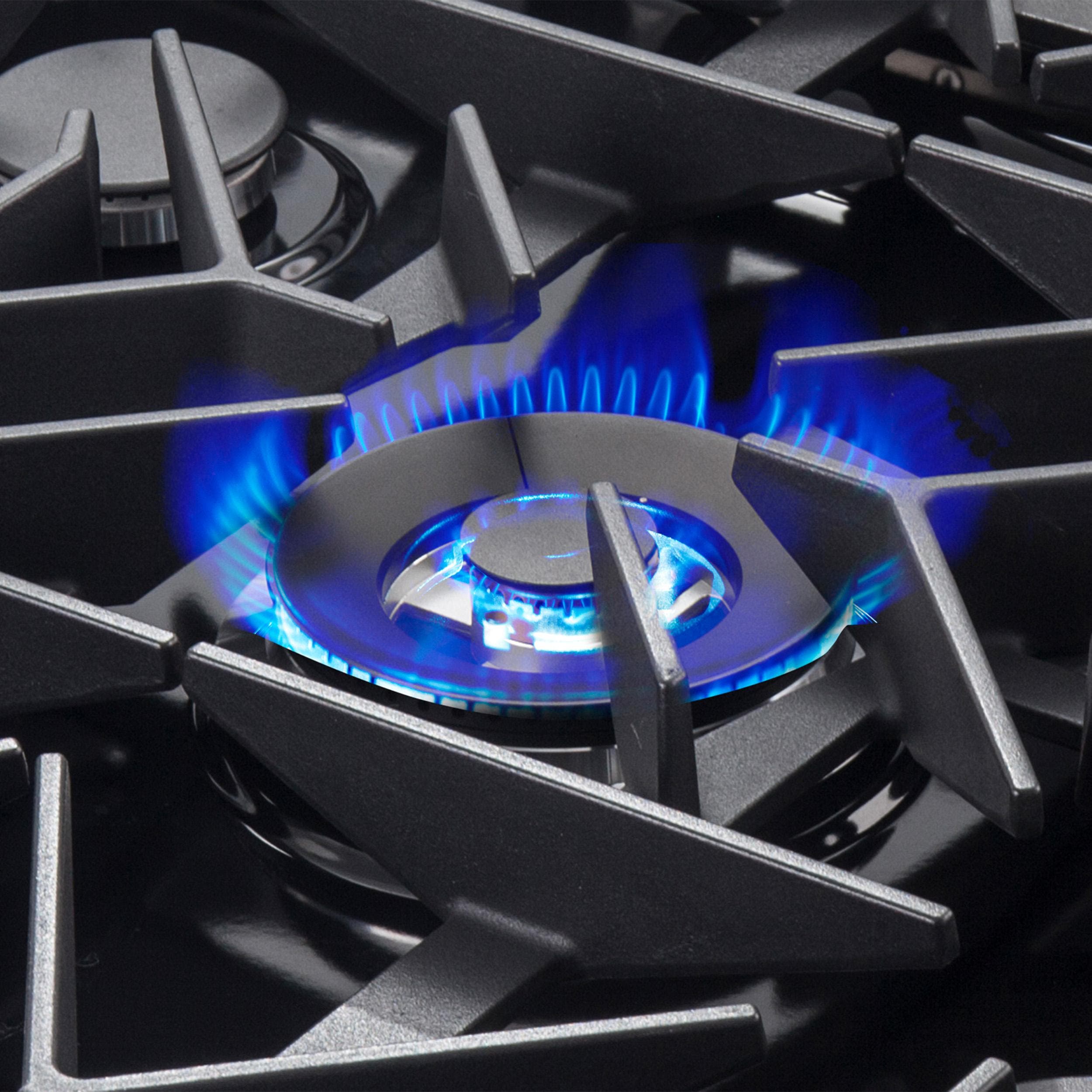 Forno FFSGS627430 Stainless Steel