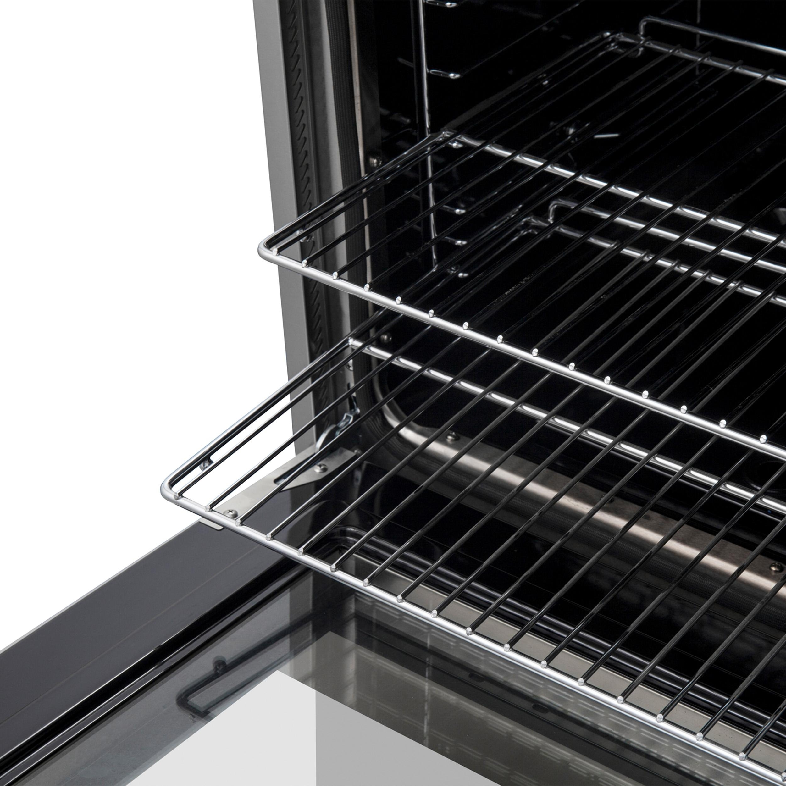 Forno FFSGS627430 Stainless Steel