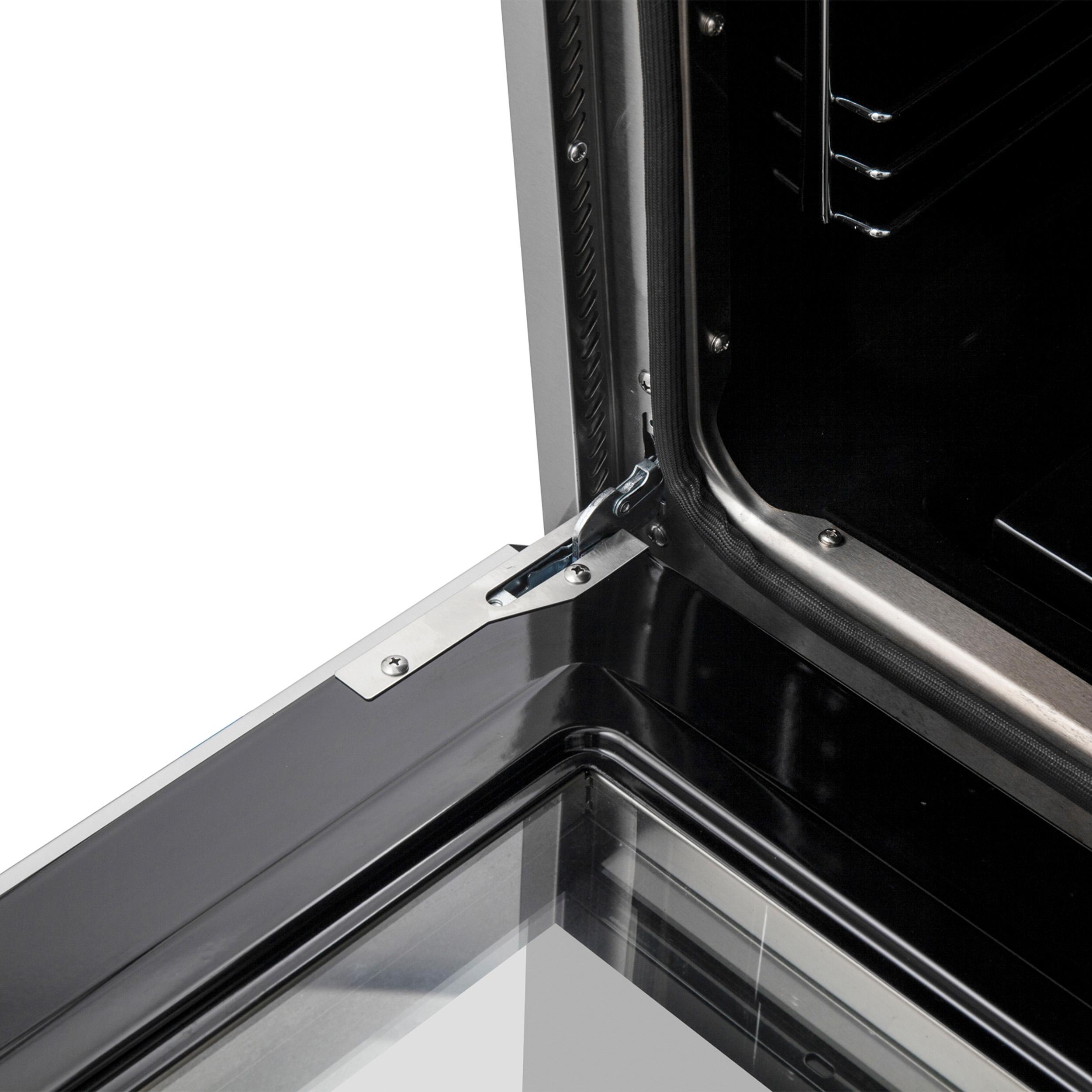 Forno FFSGS627430 Stainless Steel