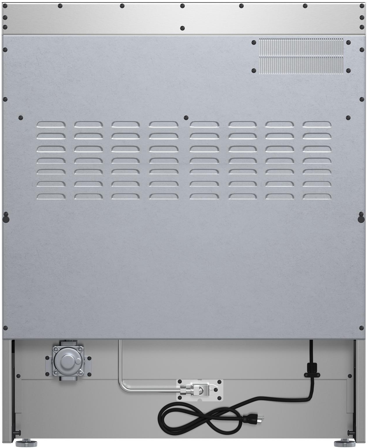 Forno FFSGS627430 Stainless Steel