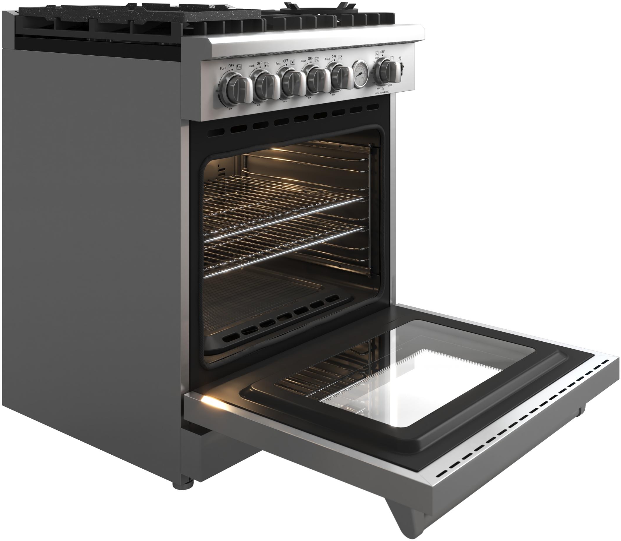 Forno FFSGS627630 Stainless Steel