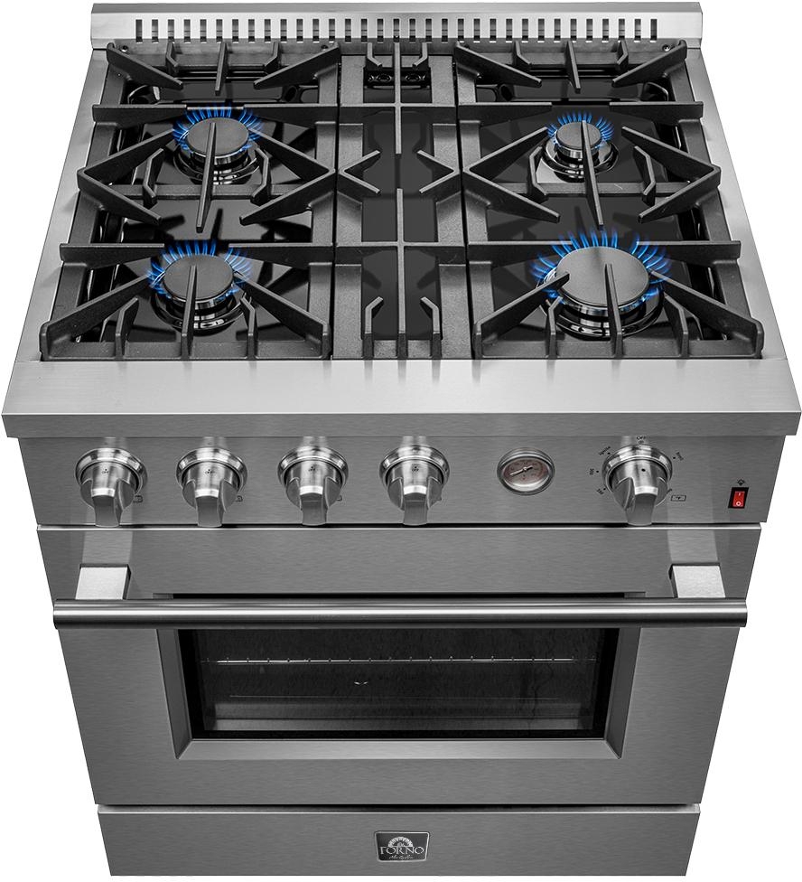 Forno FFSGS627730 Stainless Steel