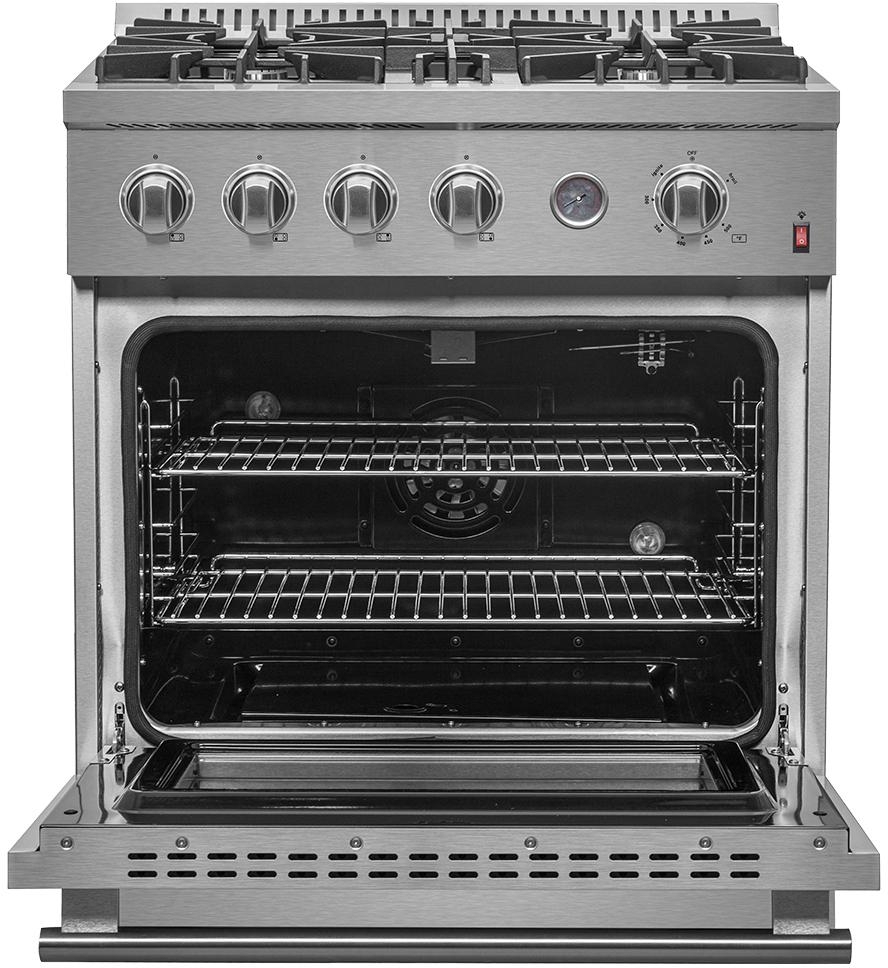Forno FFSGS627730 Stainless Steel