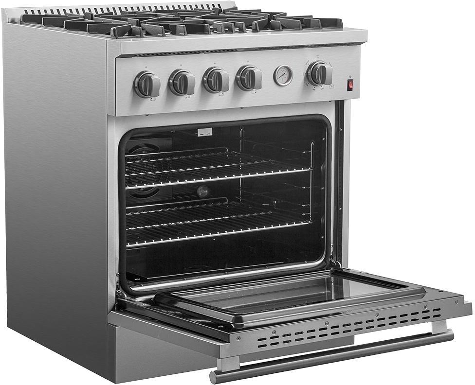 Forno FFSGS627730 Stainless Steel