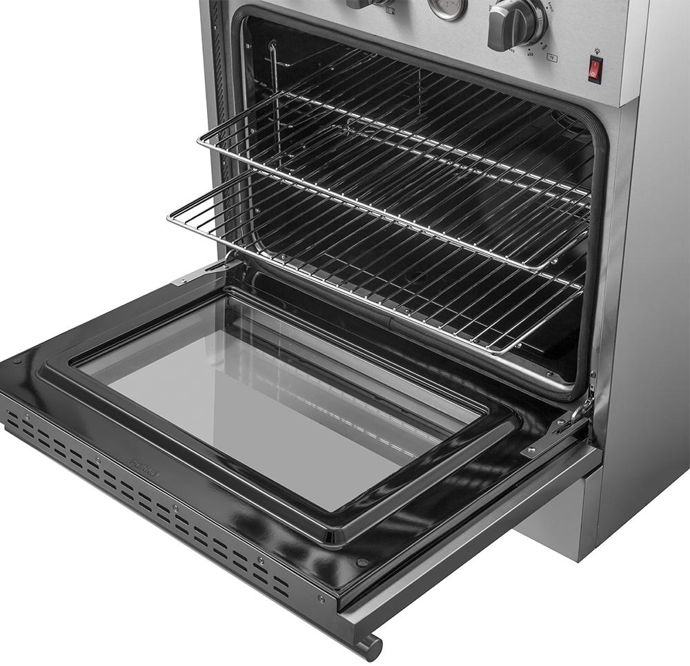 Forno FFSGS627730 Stainless Steel