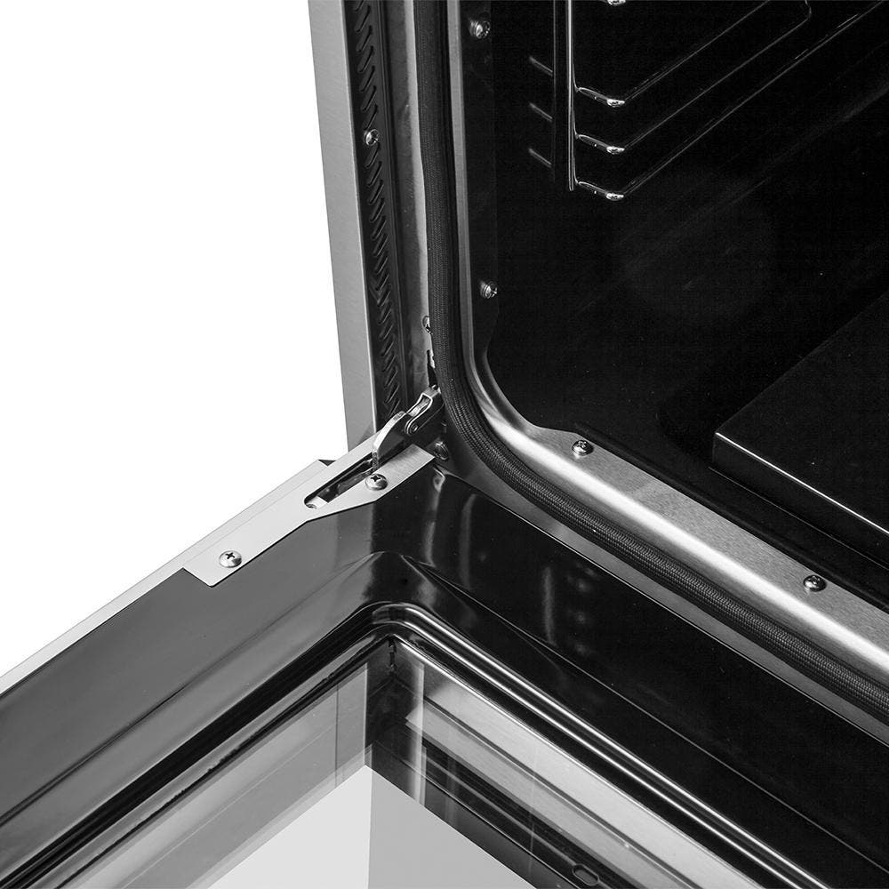 Forno FFSGS627730BLK Black