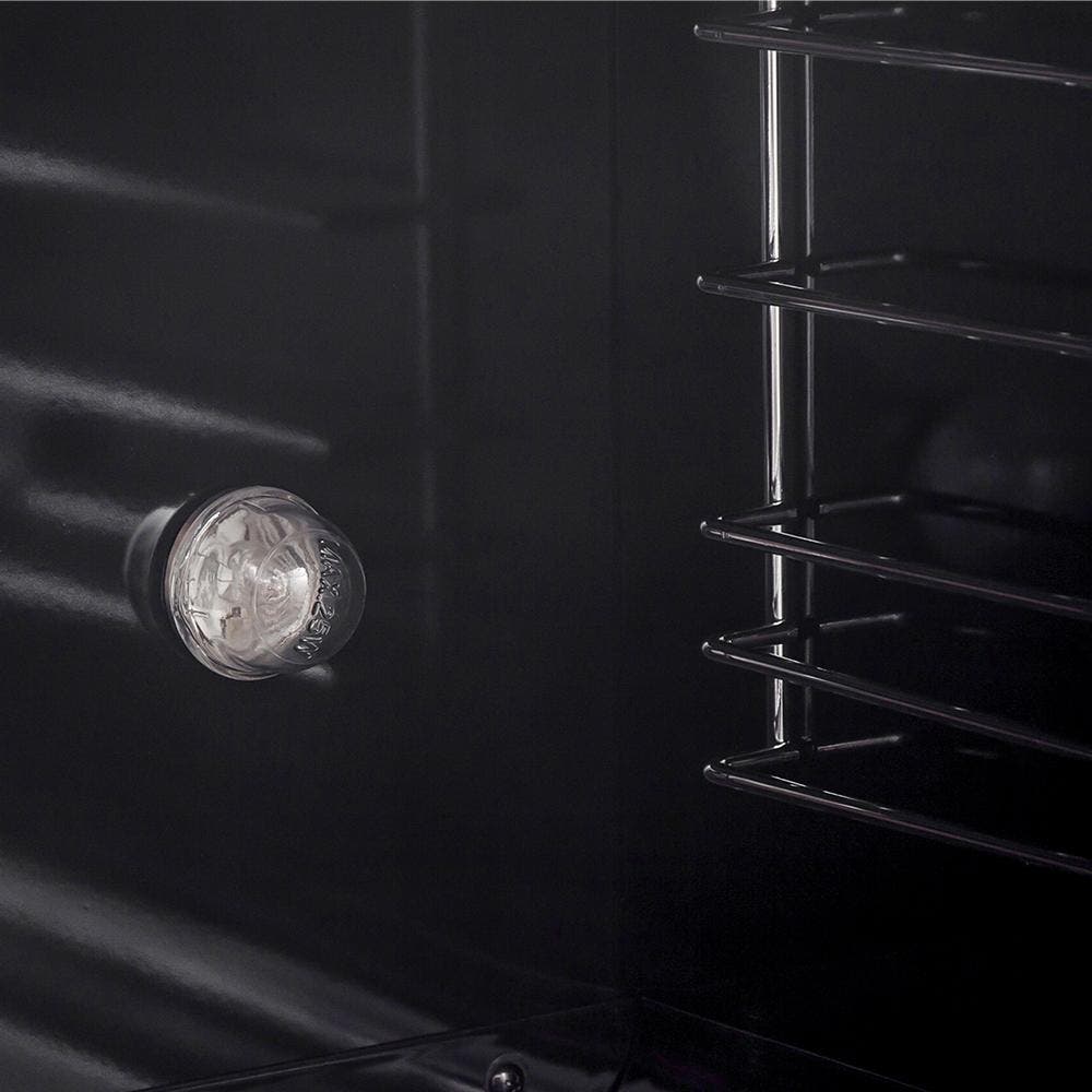 Forno FFSGS627730BLK Black