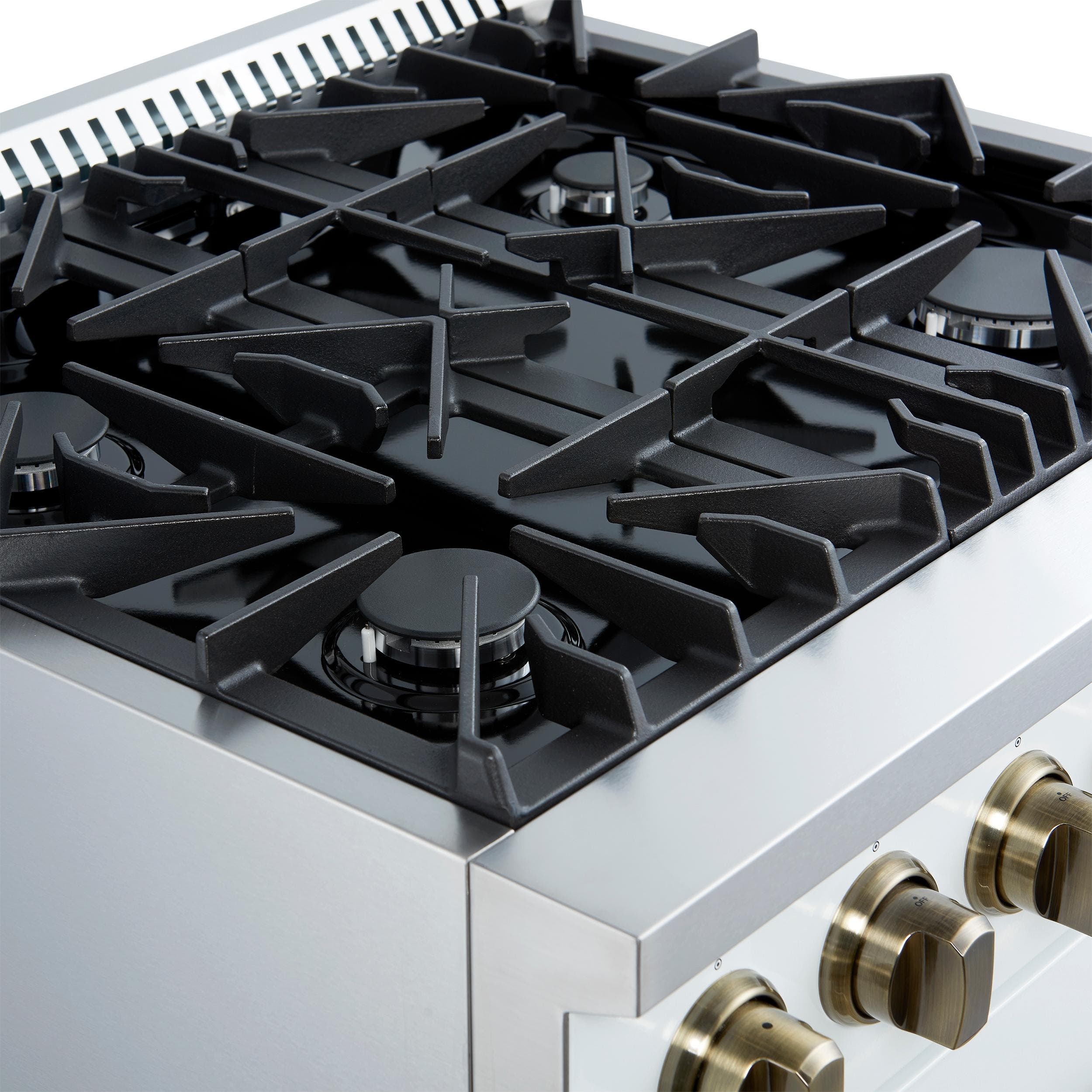 Forno FFSGS627730WHT White