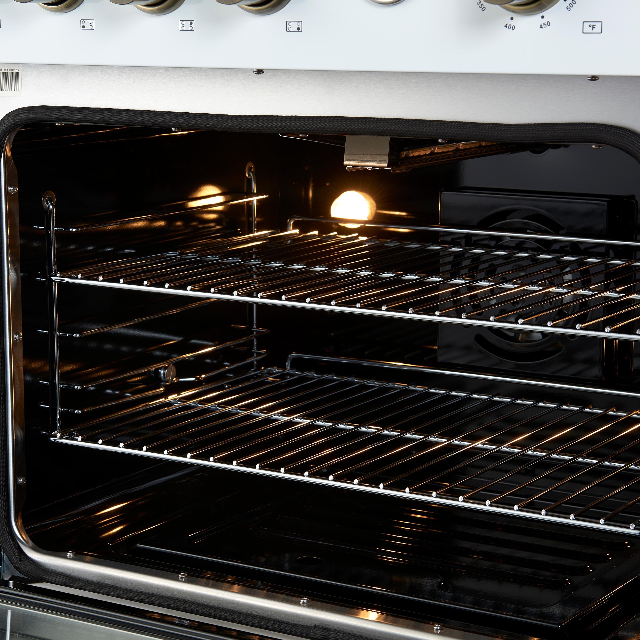 Forno FFSGS627730WHT White