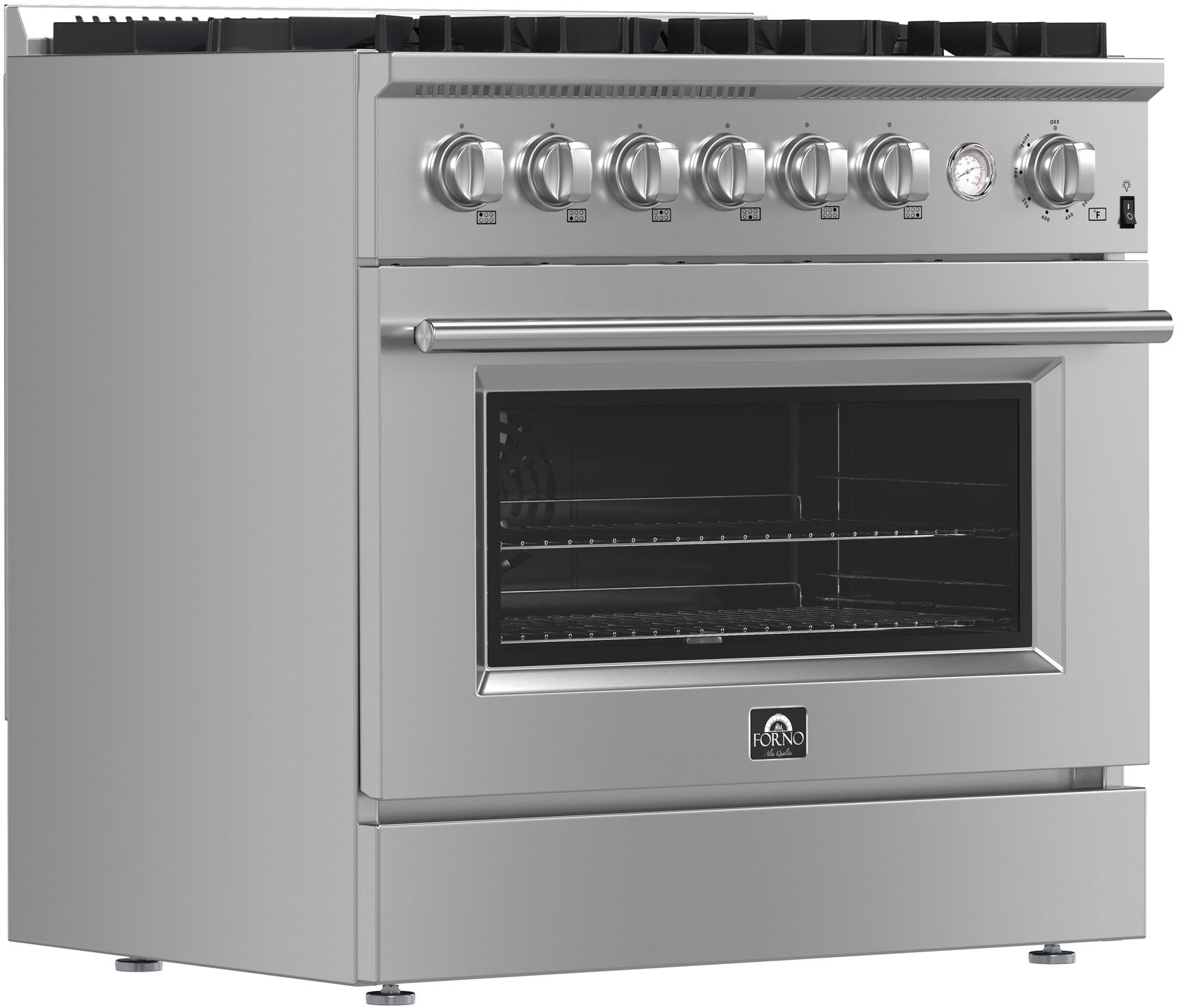 Forno FFSGS627736 Stainless Steel