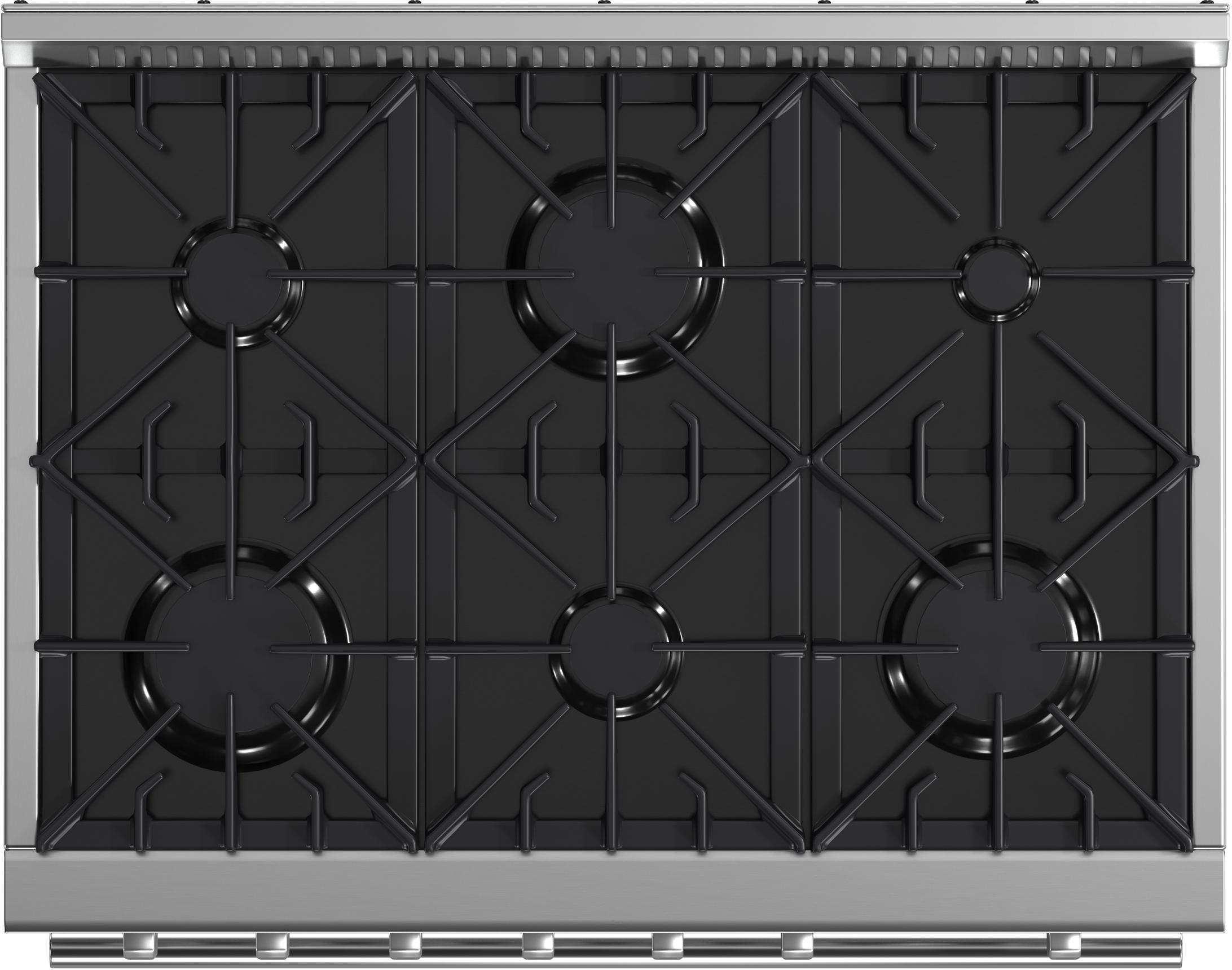 Forno FFSGS627736 Stainless Steel