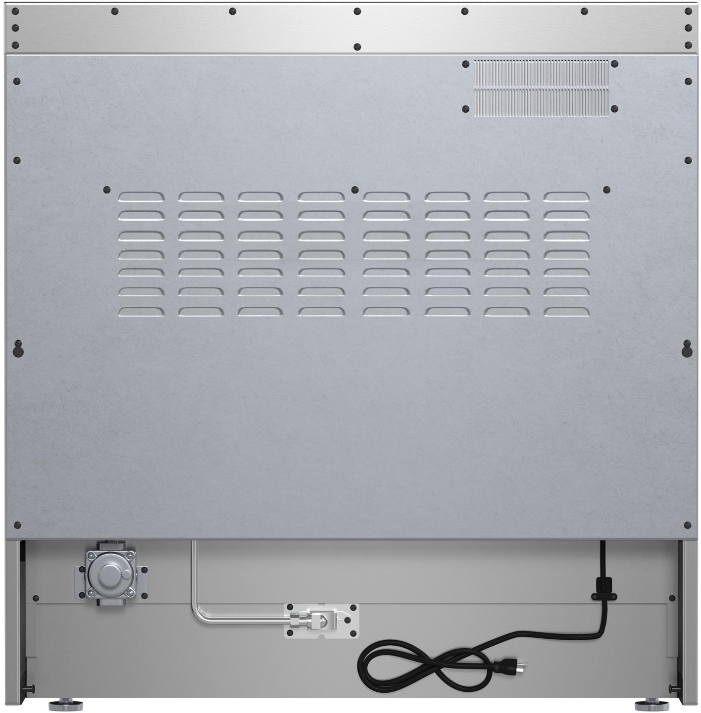 Forno FFSGS627736 Stainless Steel