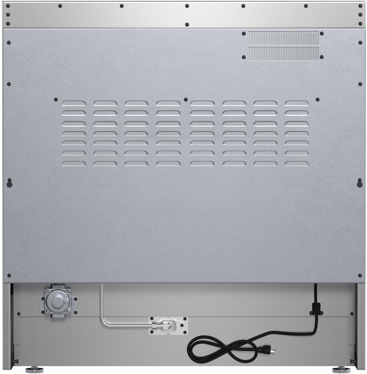 Forno FFSGS627736 Stainless Steel