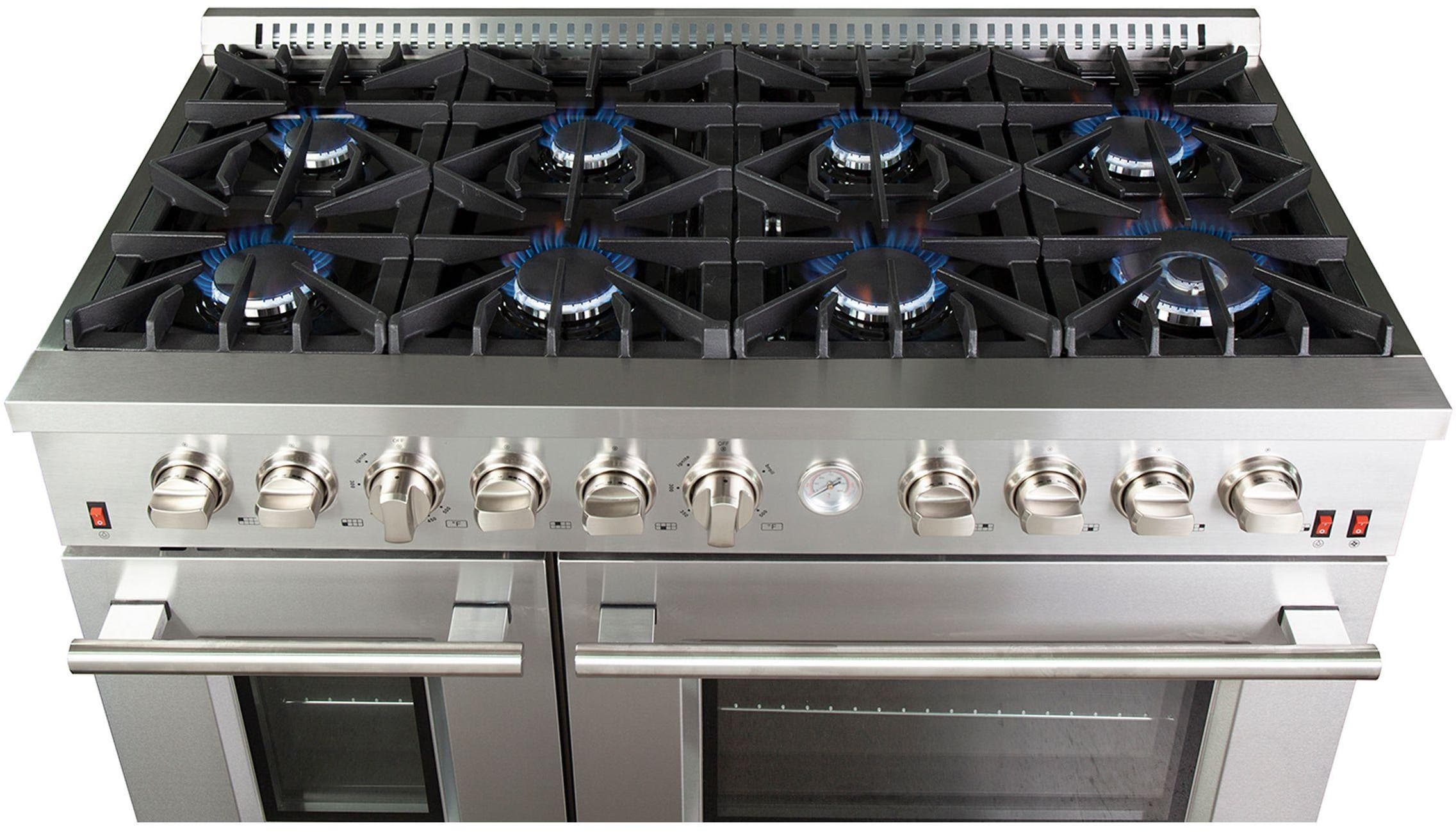 Forno FFSGS629148 Stainless Steel
