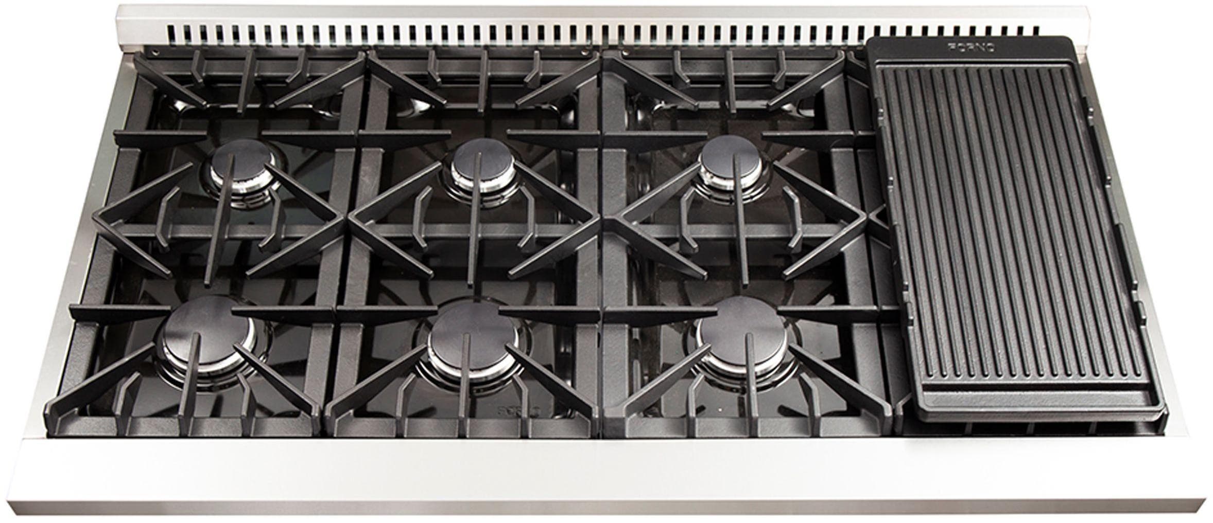 Forno FFSGS629148 Stainless Steel