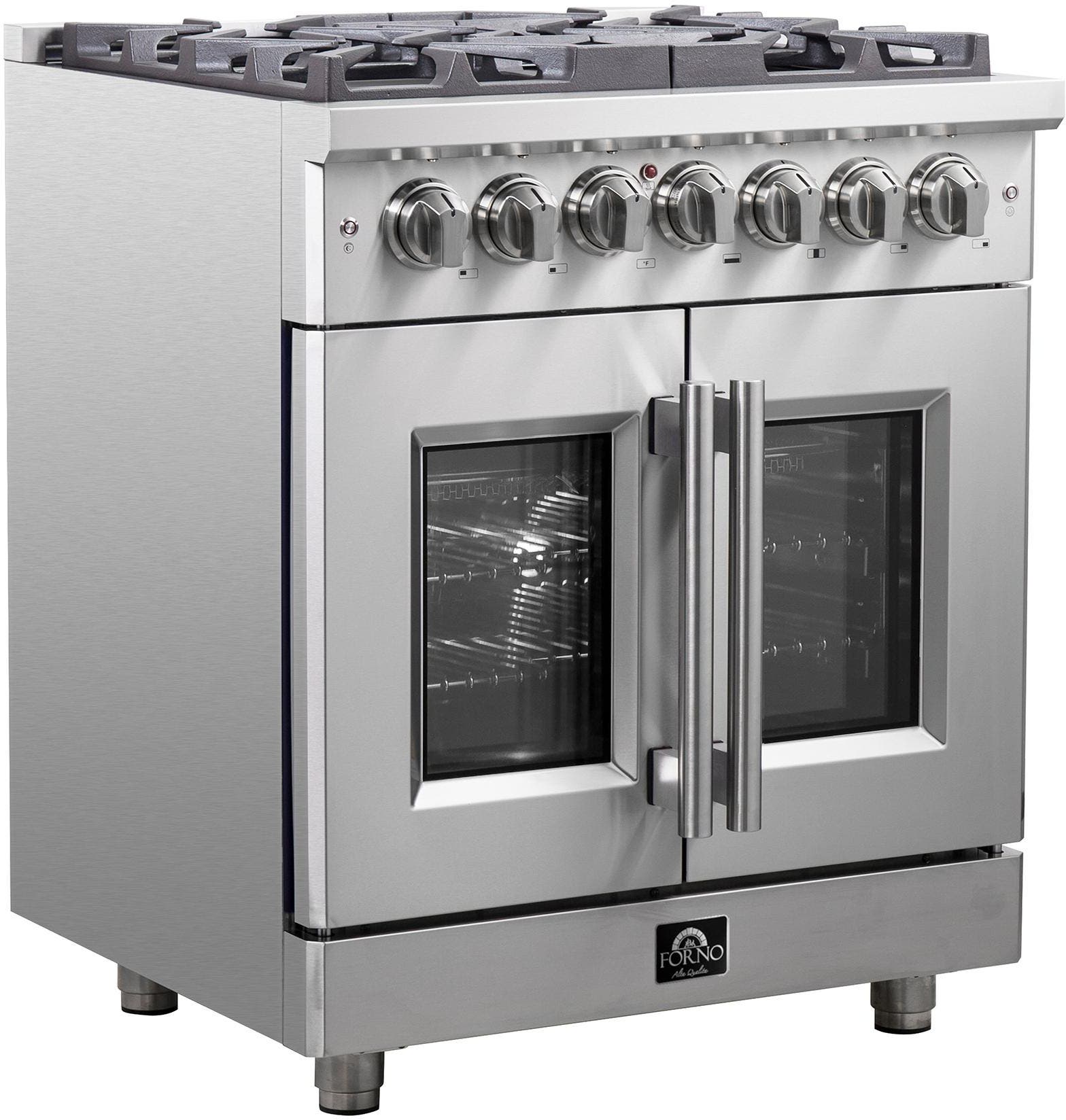 Forno FFSGS632530 Stainless Steel