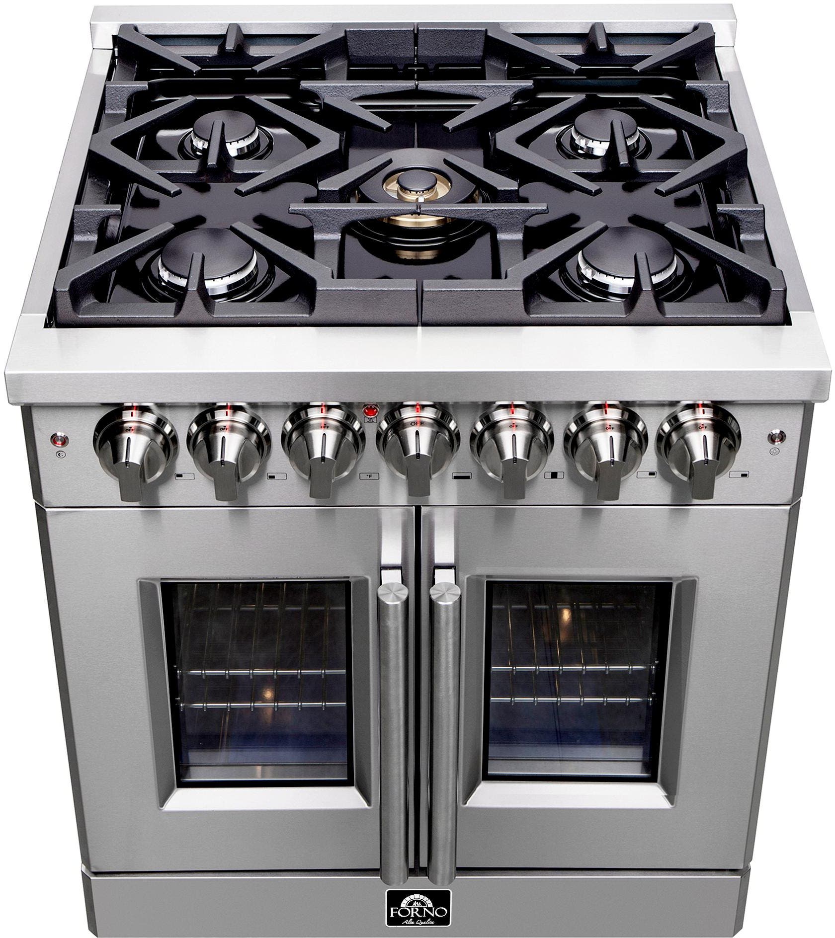Forno FFSGS632530 Stainless Steel