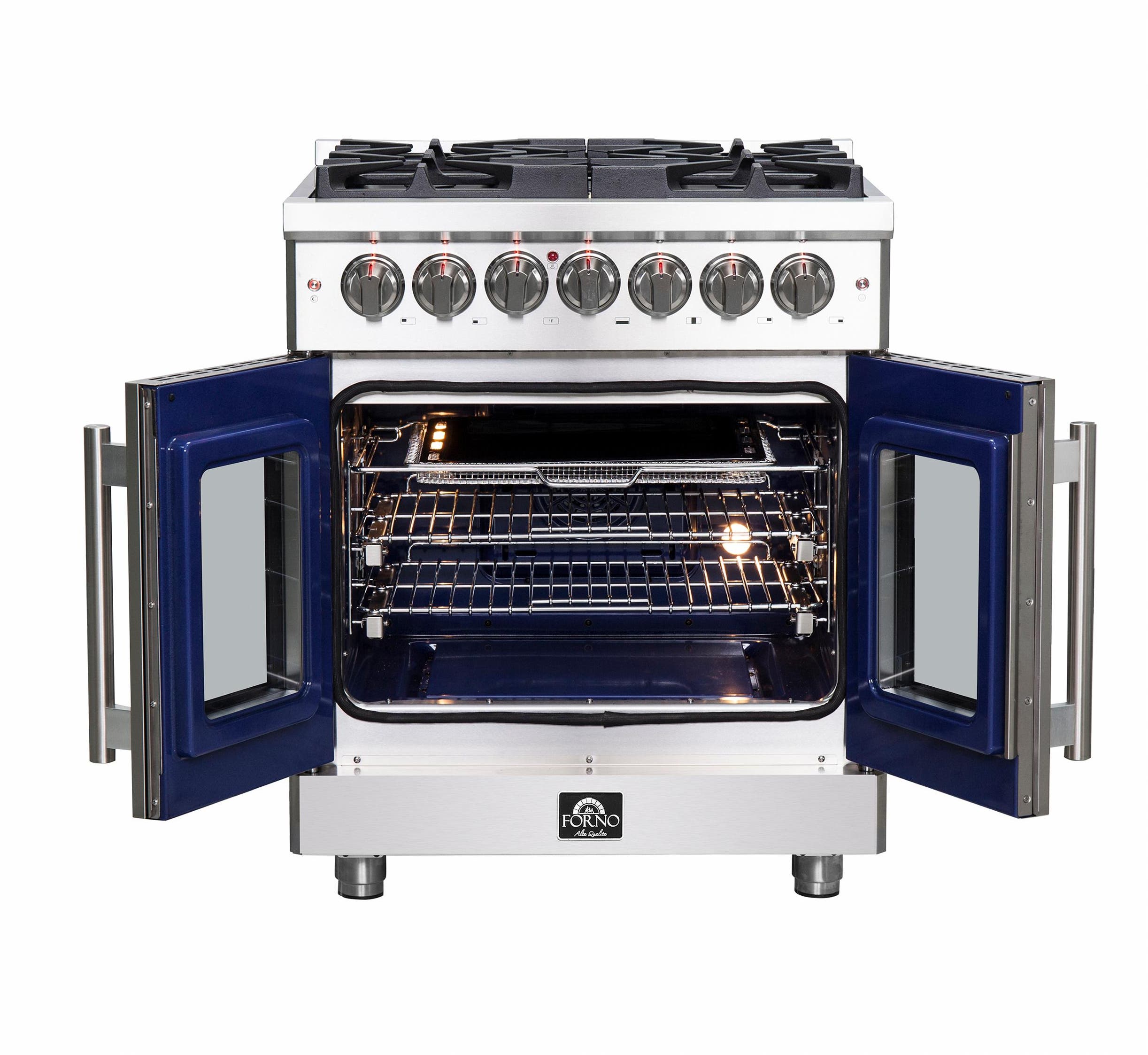 Forno FFSGS632530 Stainless Steel