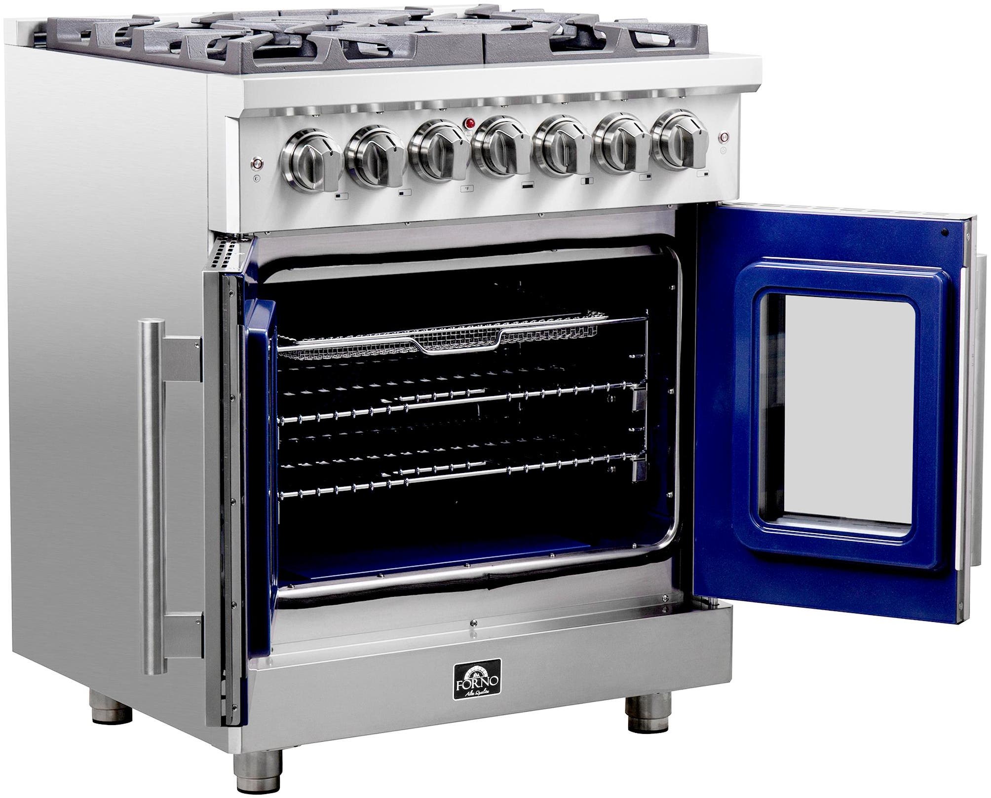Forno FFSGS632530 Stainless Steel