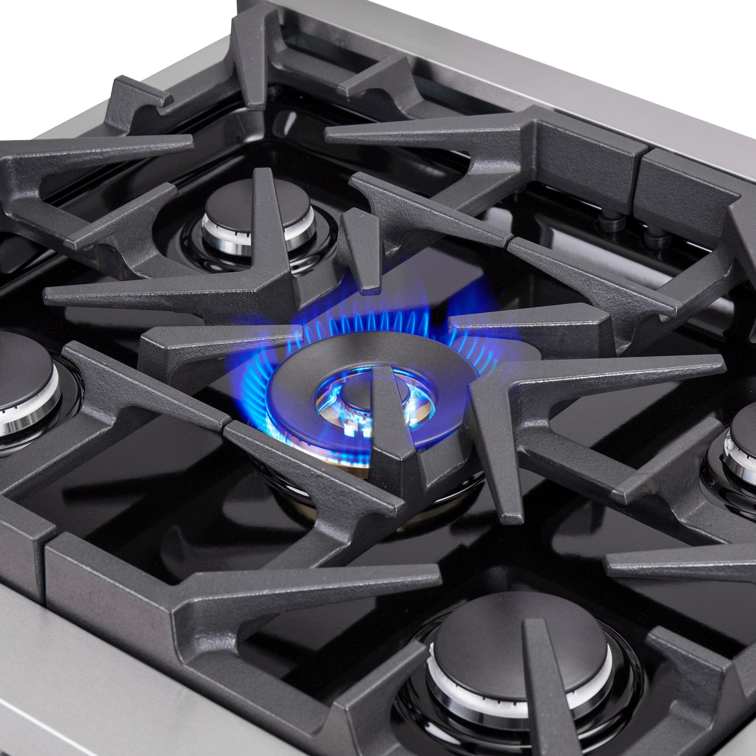 Forno FFSGS632530 Stainless Steel