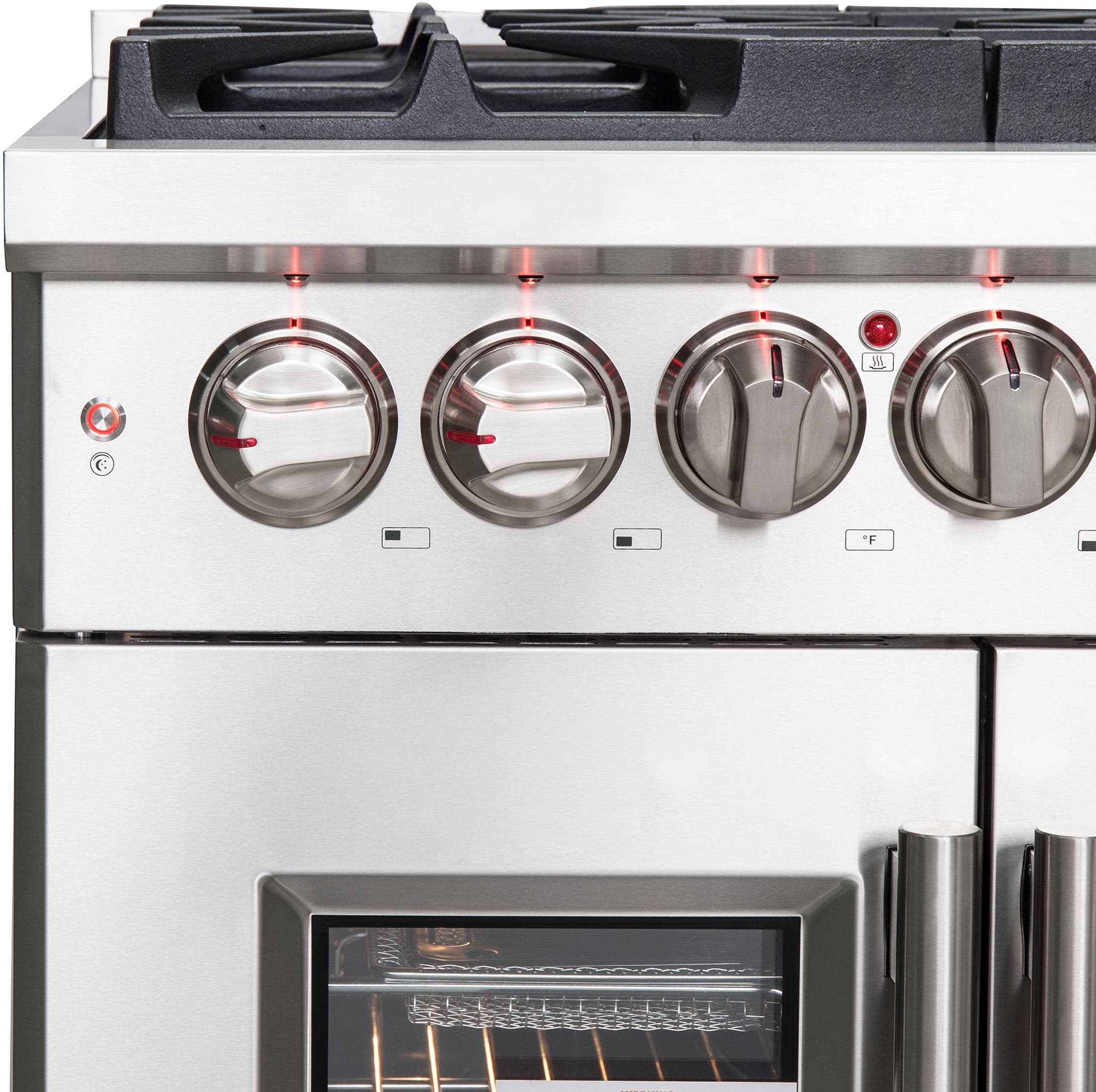 Forno FFSGS632530 Stainless Steel