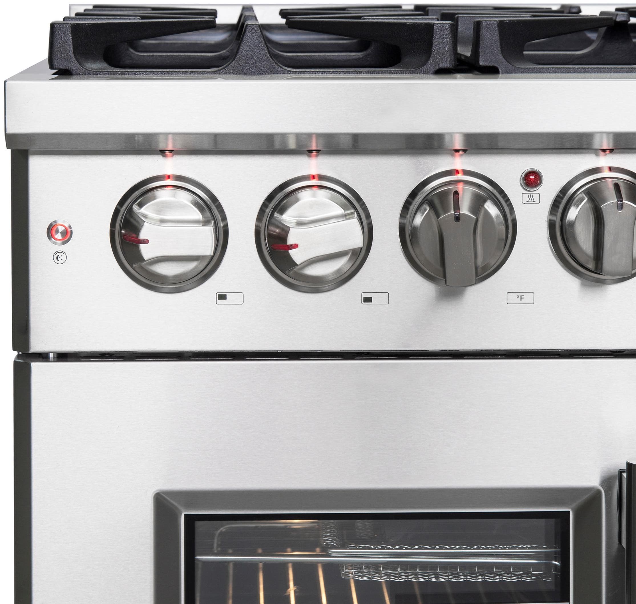 Forno FFSGS632536 Stainless Steel