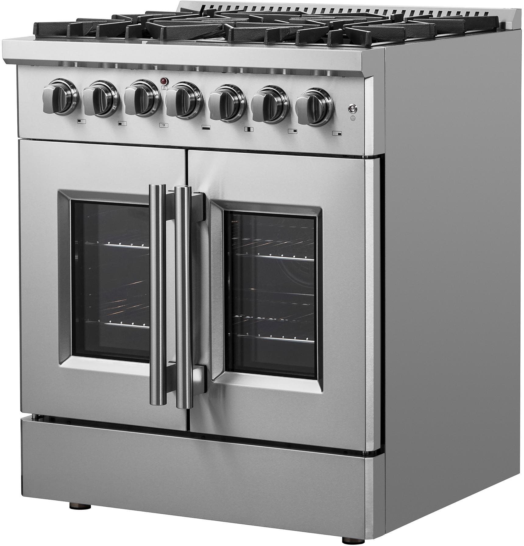 Forno FFSGS635630 Stainless Steel