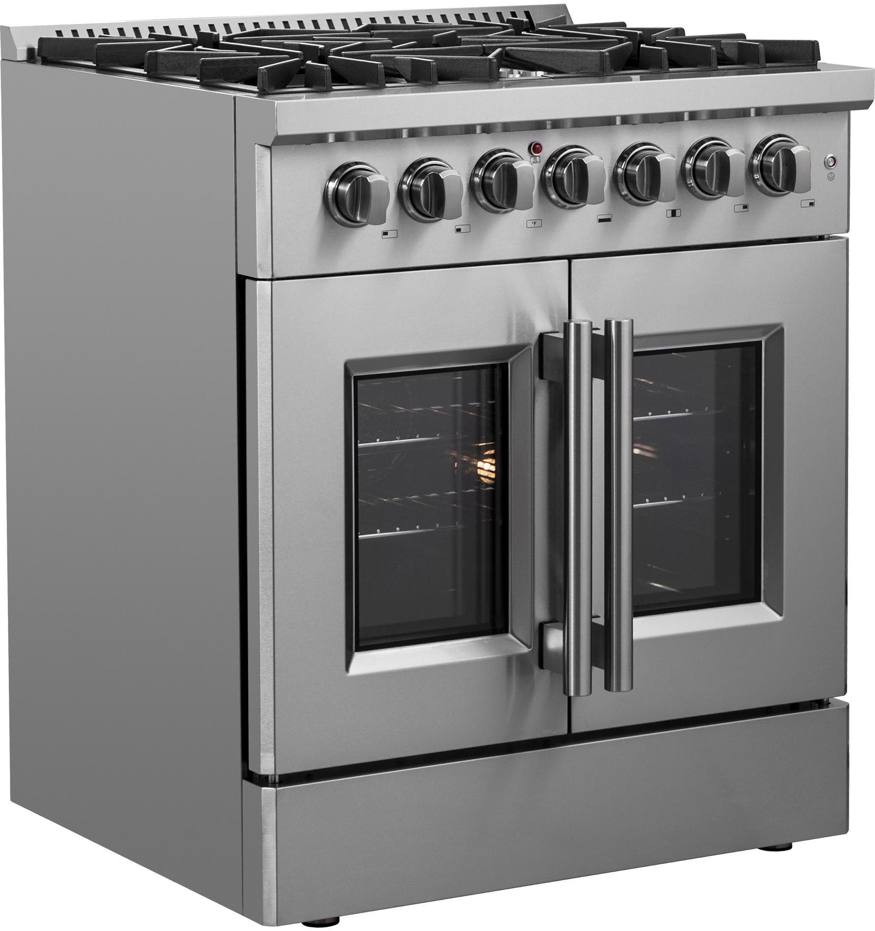 Forno FFSGS635630 Stainless Steel