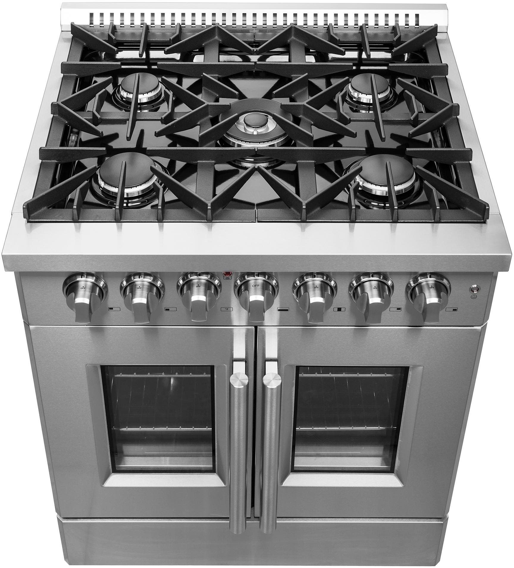 Forno FFSGS635630 Stainless Steel