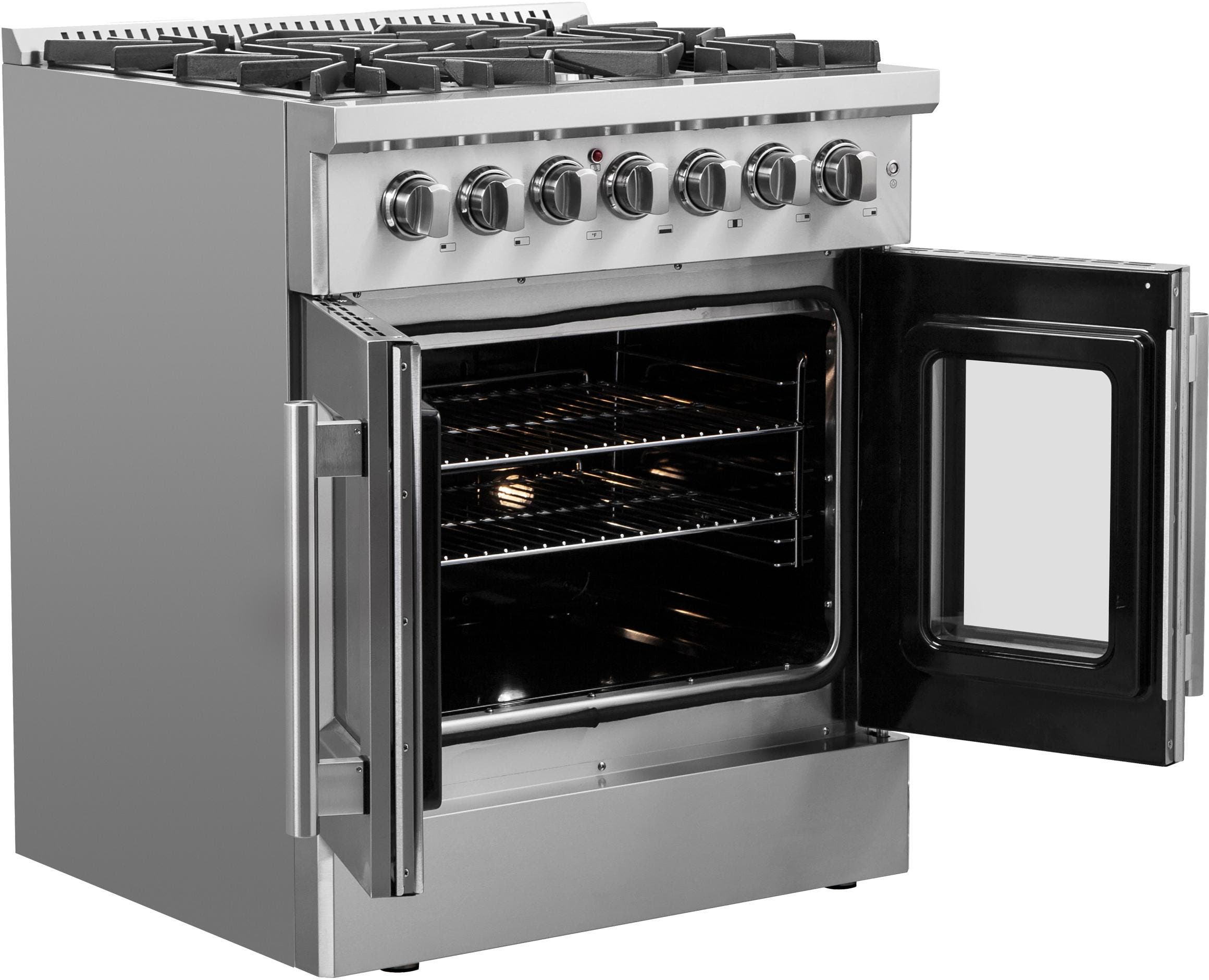 Forno FFSGS635630 Stainless Steel