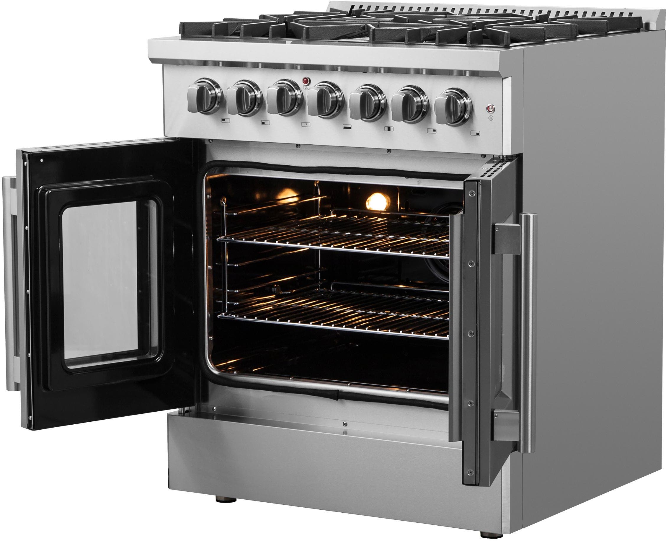 Forno FFSGS635630 Stainless Steel
