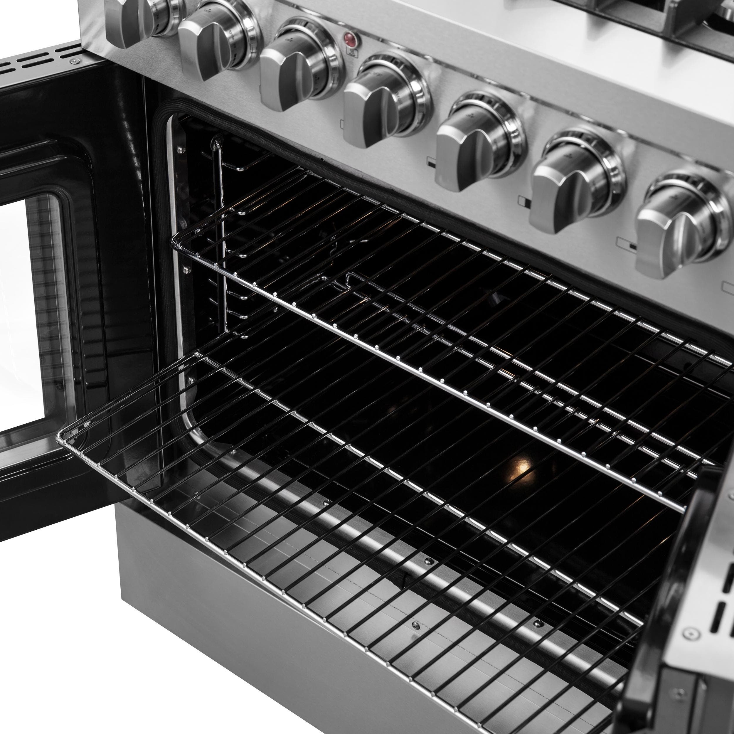Forno FFSGS635630 Stainless Steel