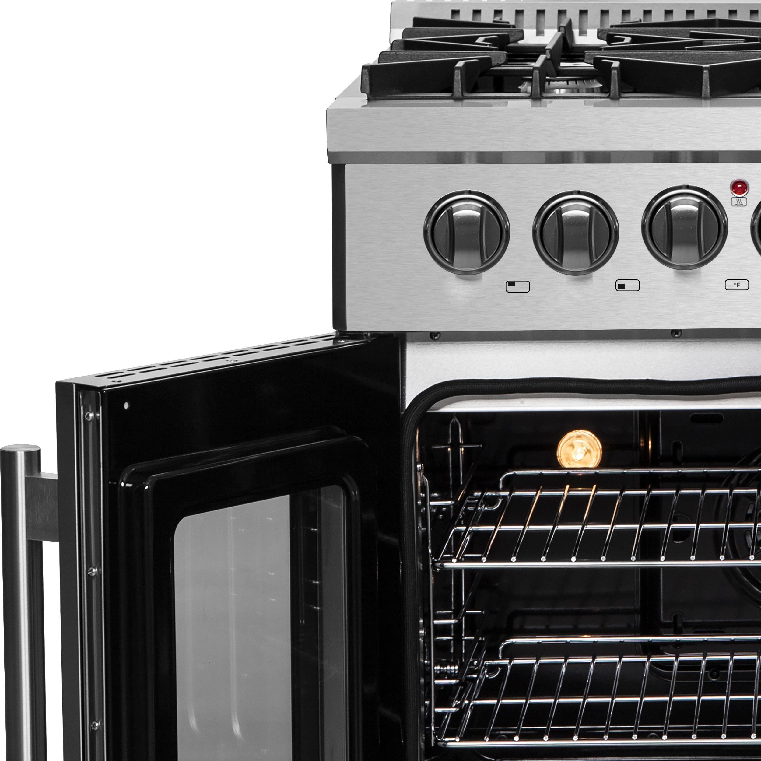 Forno FFSGS635630 Stainless Steel