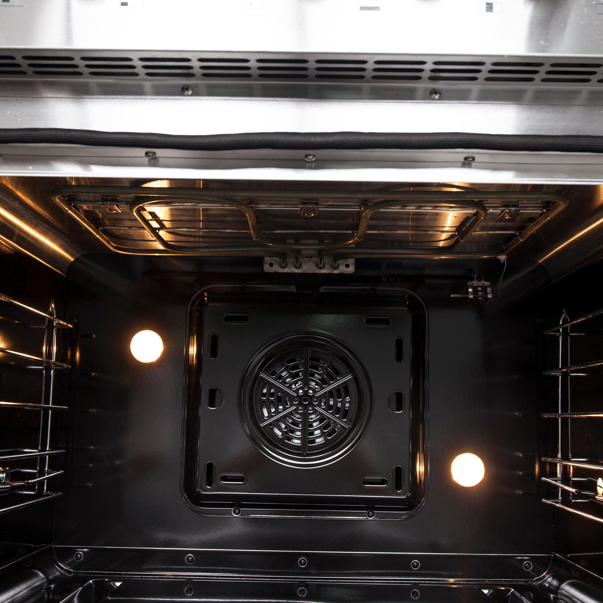 Forno FFSGS635630 Stainless Steel