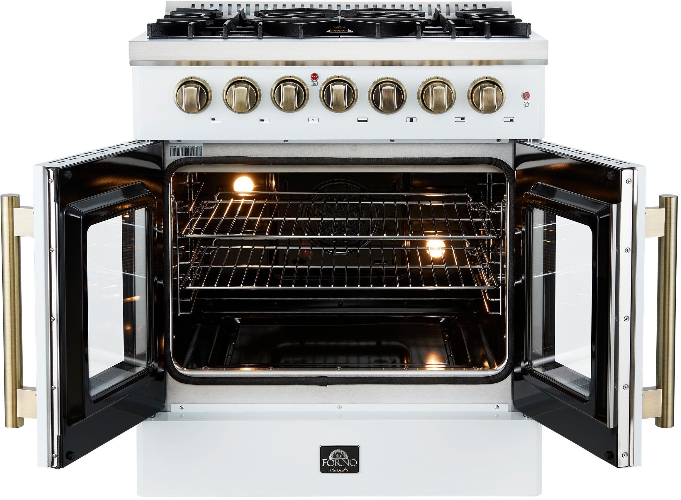 Forno FFSGS635630WHT White