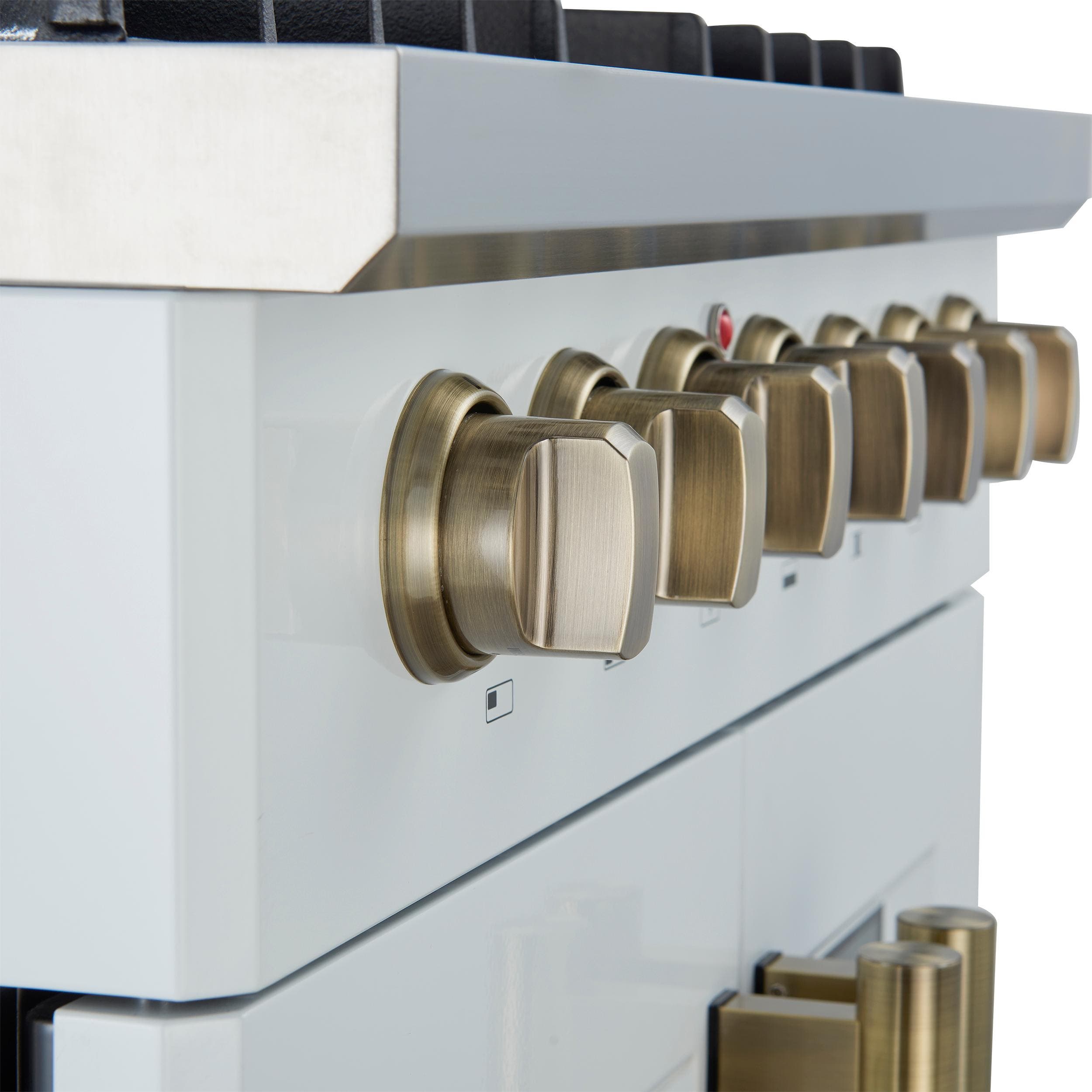 Forno FFSGS635630WHT White