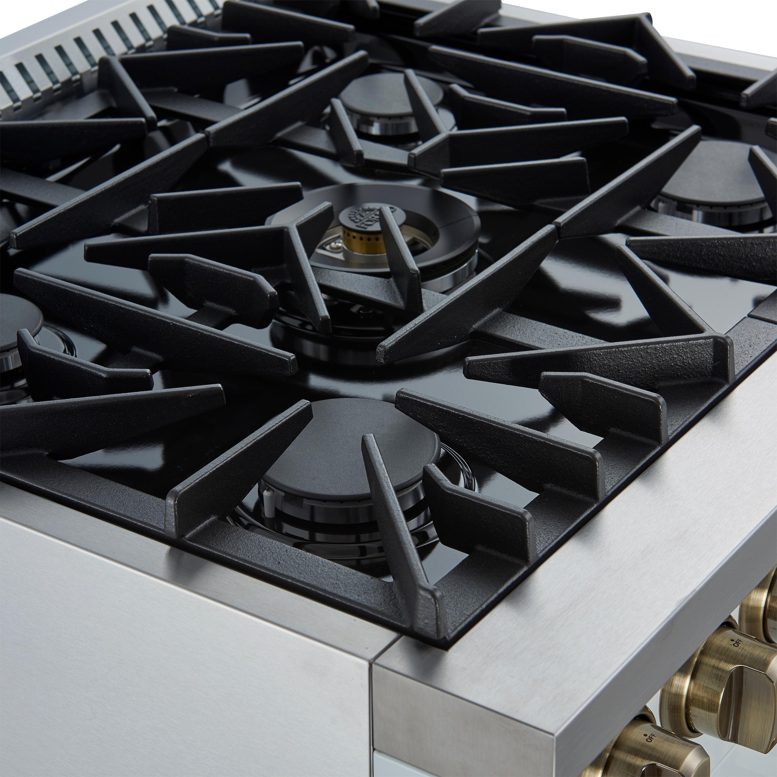 Forno FFSGS635630WHT White