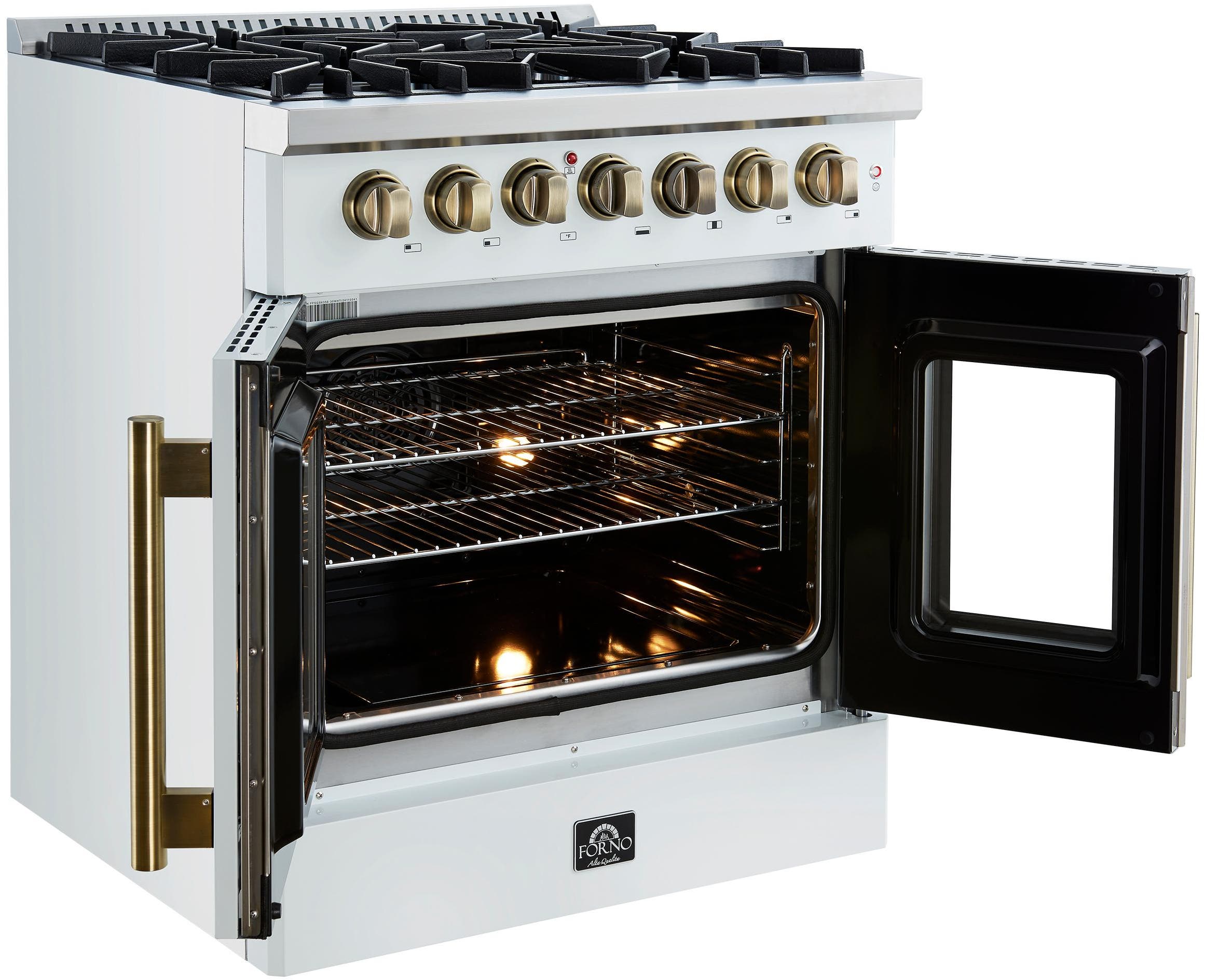Forno FFSGS635630WHT White