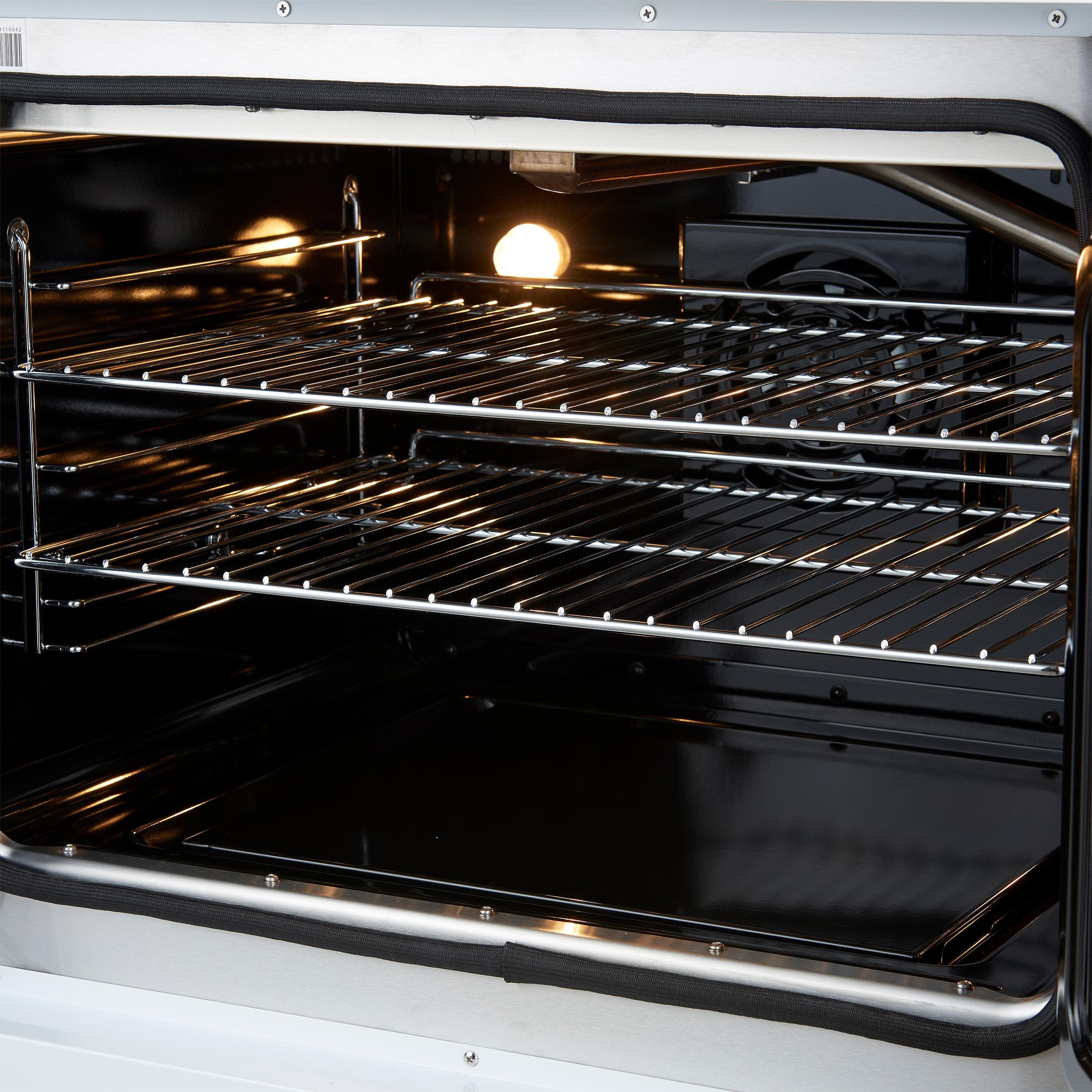 Forno FFSGS635630WHT White