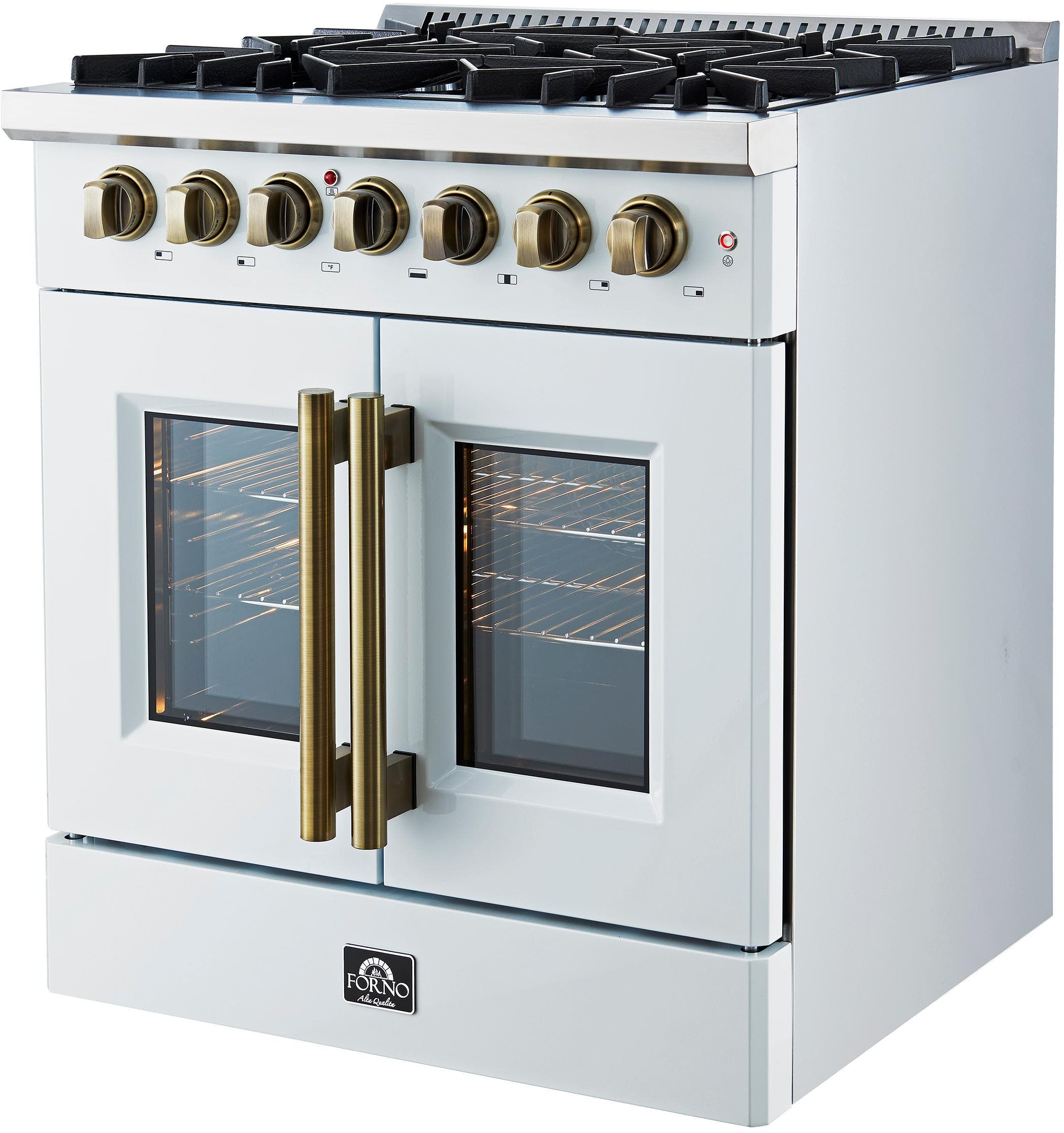 Forno FFSGS635630WHT White