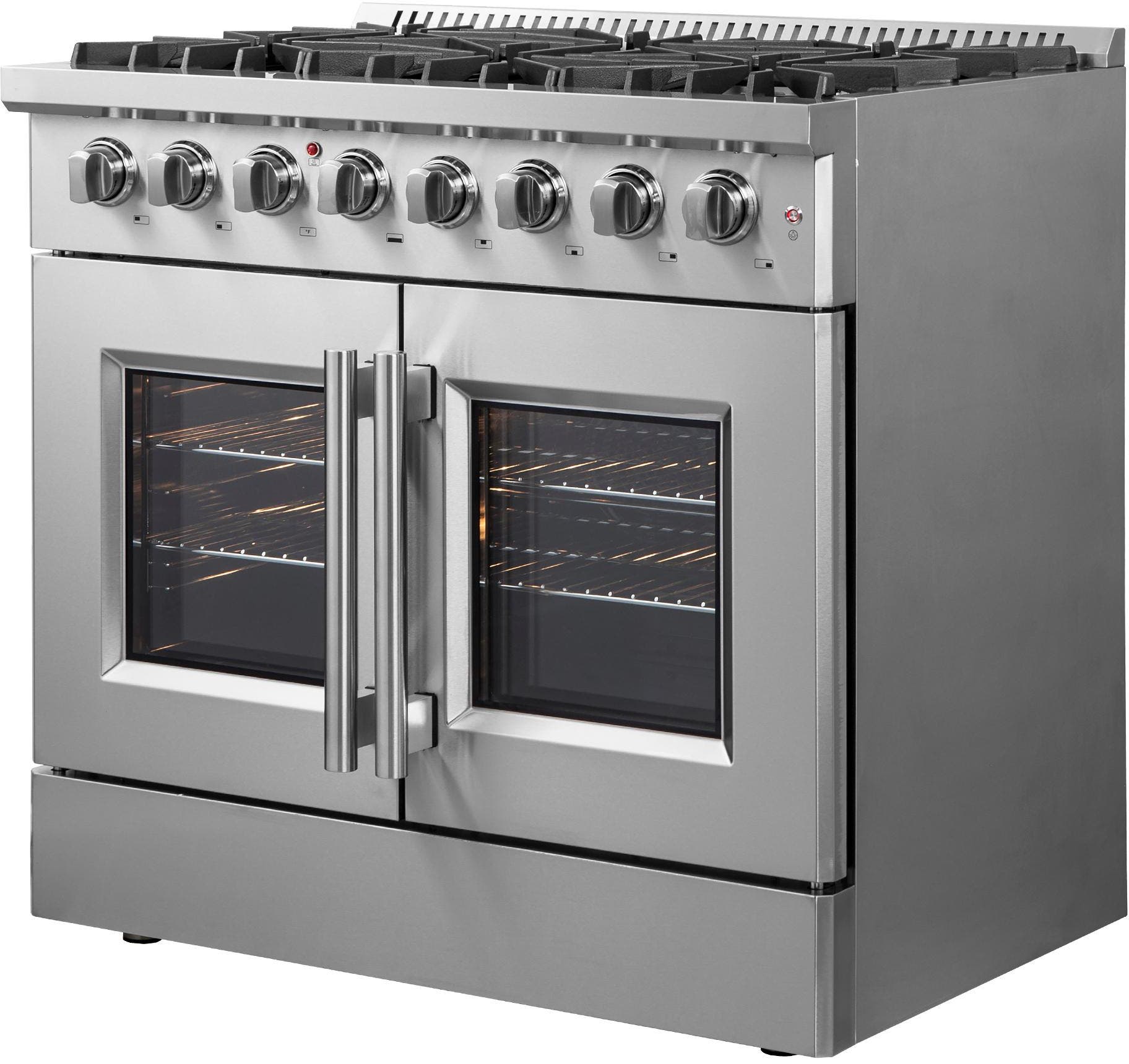 Forno FFSGS635636 Stainless Steel