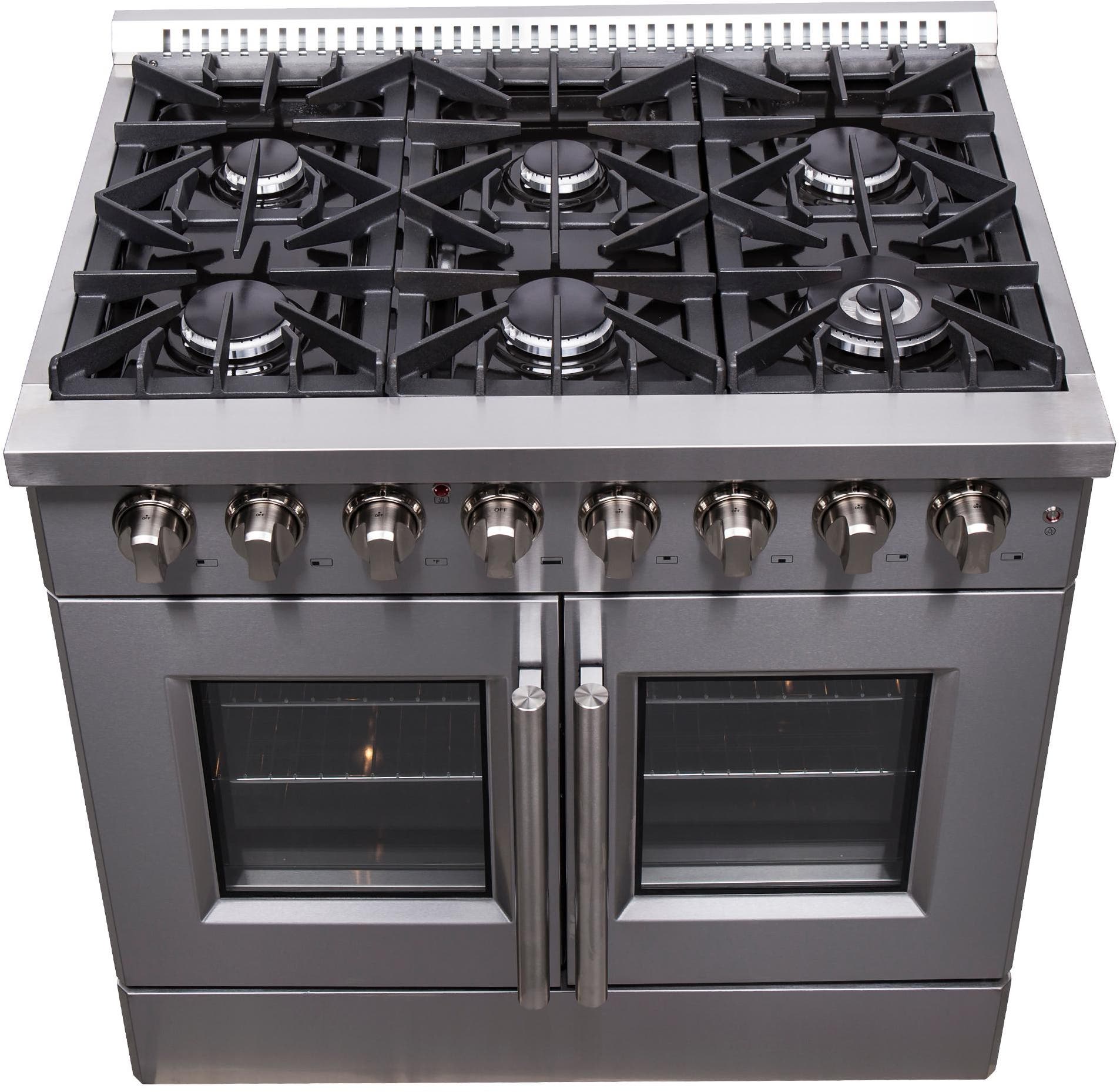 Forno FFSGS635636 Stainless Steel