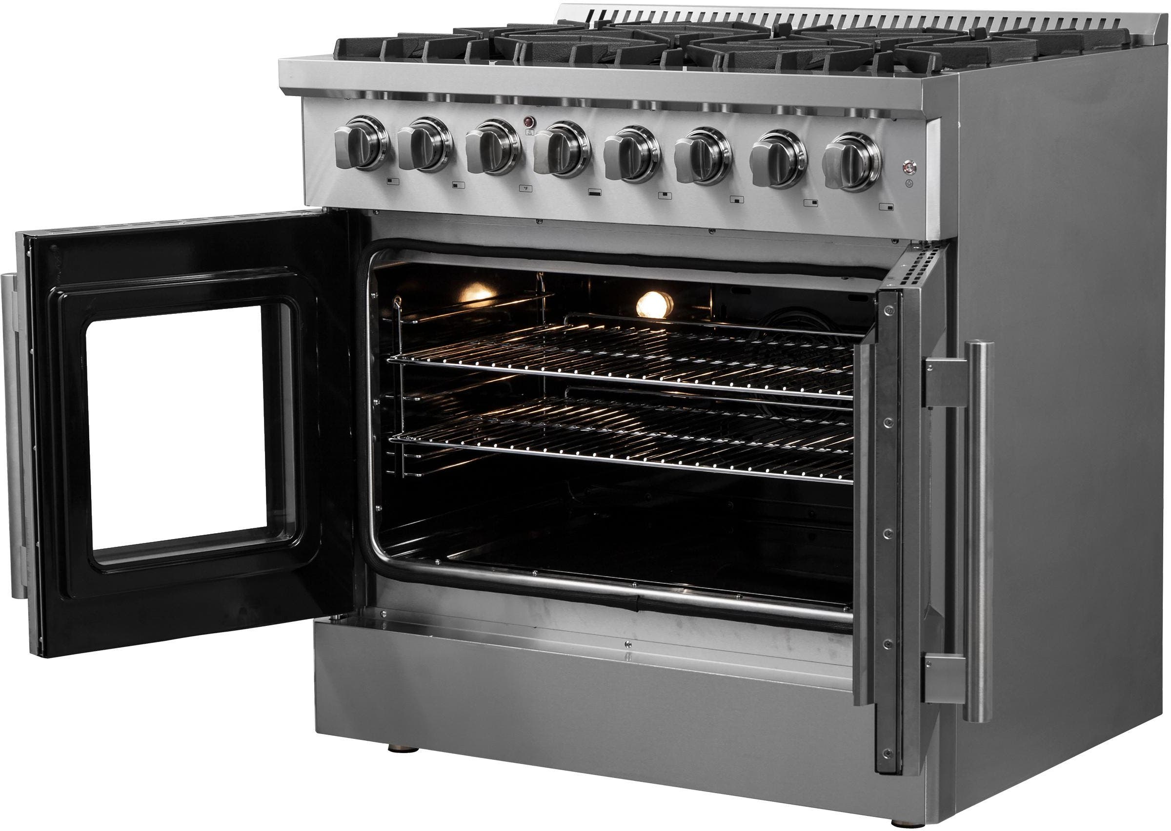 Forno FFSGS635636 Stainless Steel